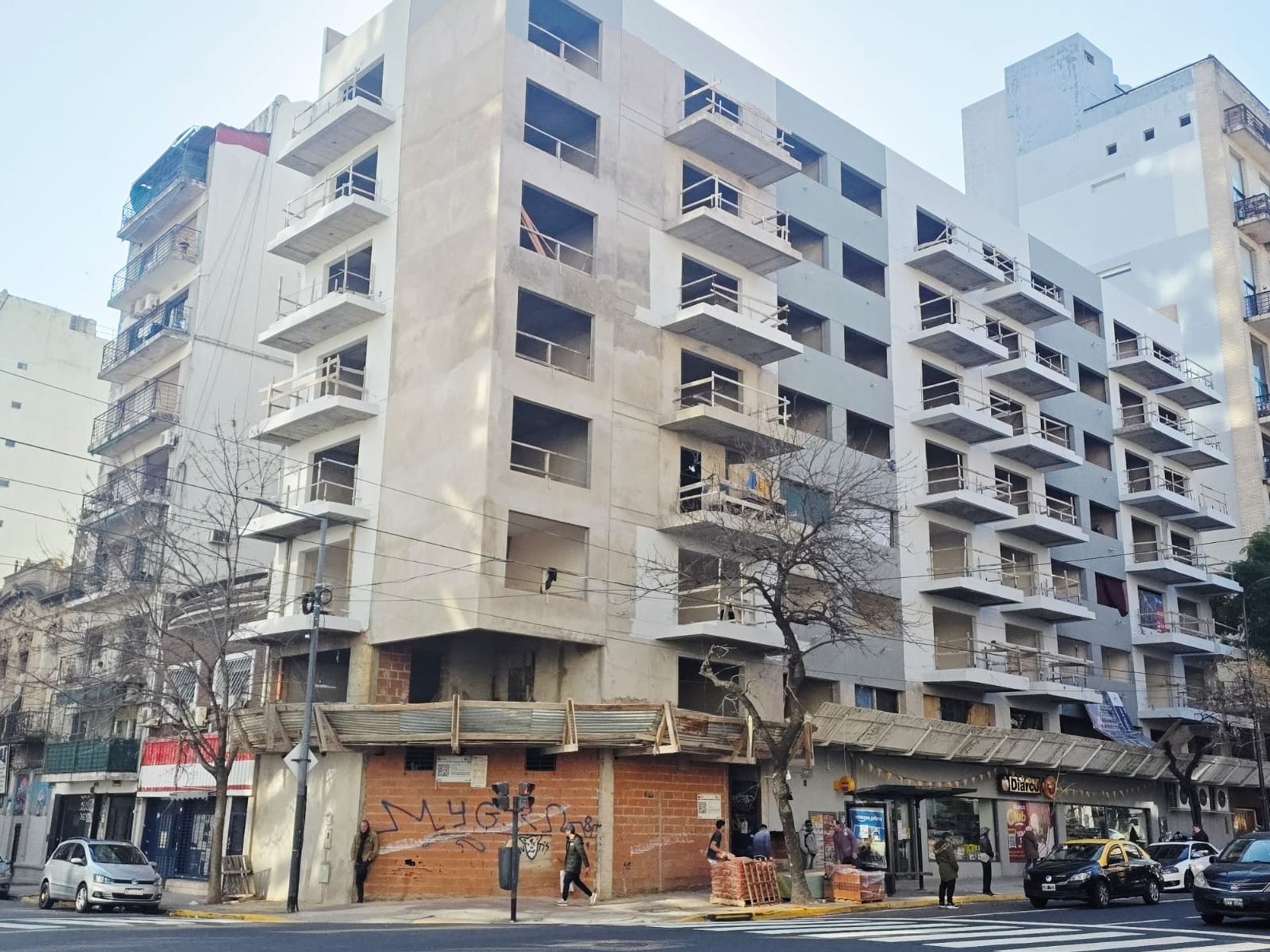 VENTA 2 AMB BALCON SAN TELMO ENTREGA MARZO 2026 - 1
