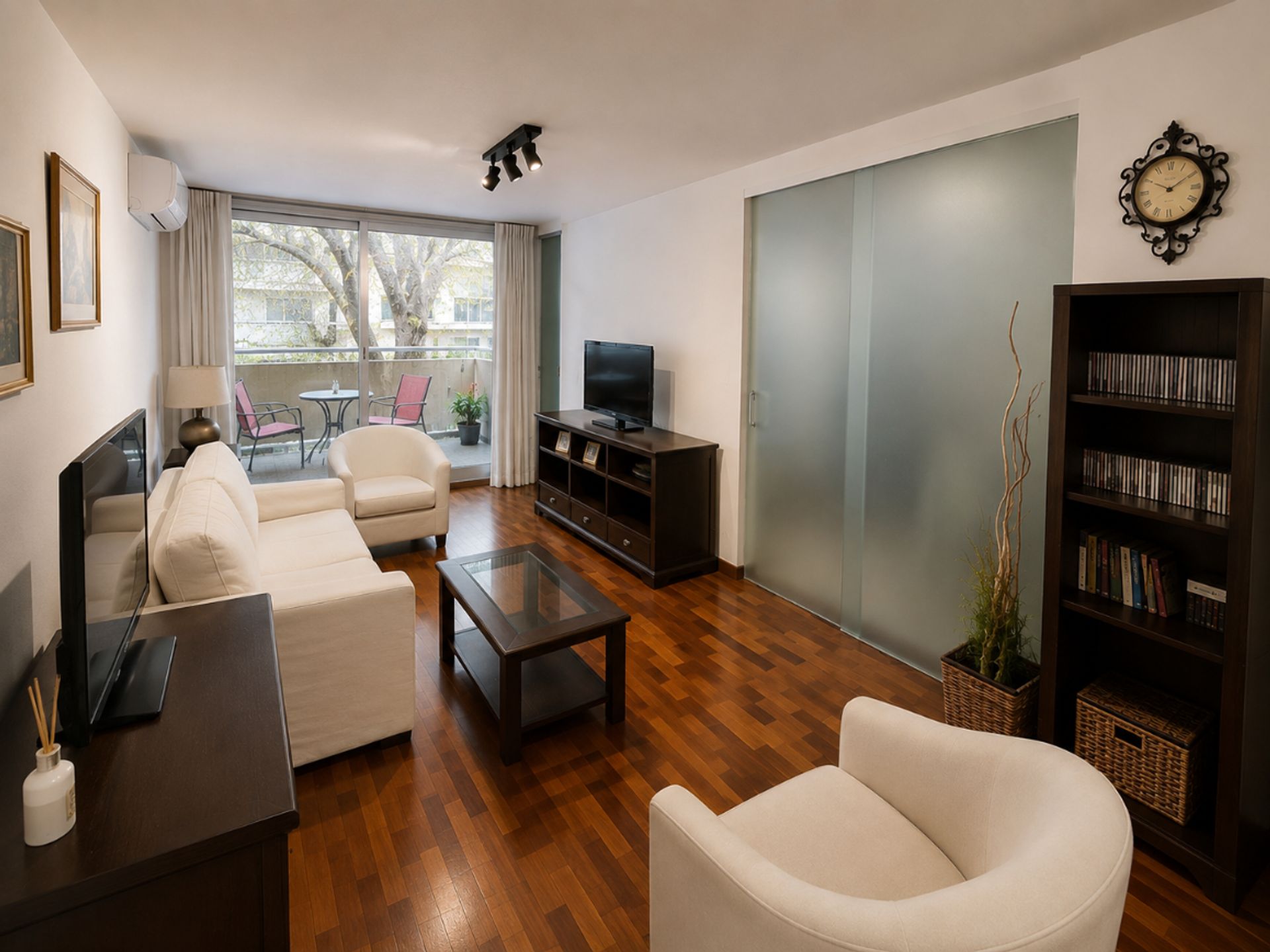 Venta apto 2 dormitorios 2 baños Punta Carretas - 5