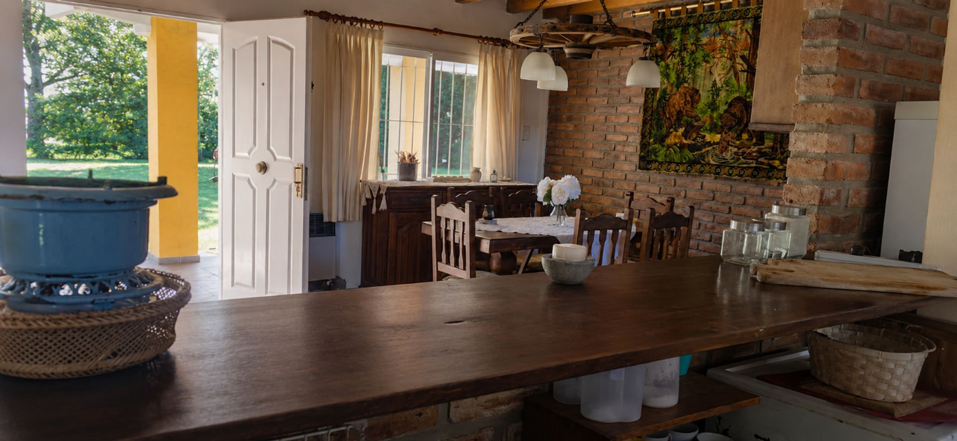 Casa en Venta en Exaltacion de la Cruz, G.B.A. Zona Norte