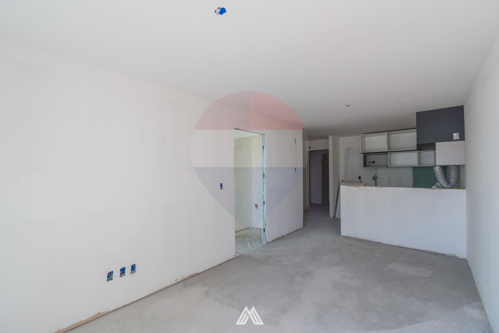 VENTA DE APARTAMENTO 1 DORMITORIO EN BRÍO RIVERA - 3