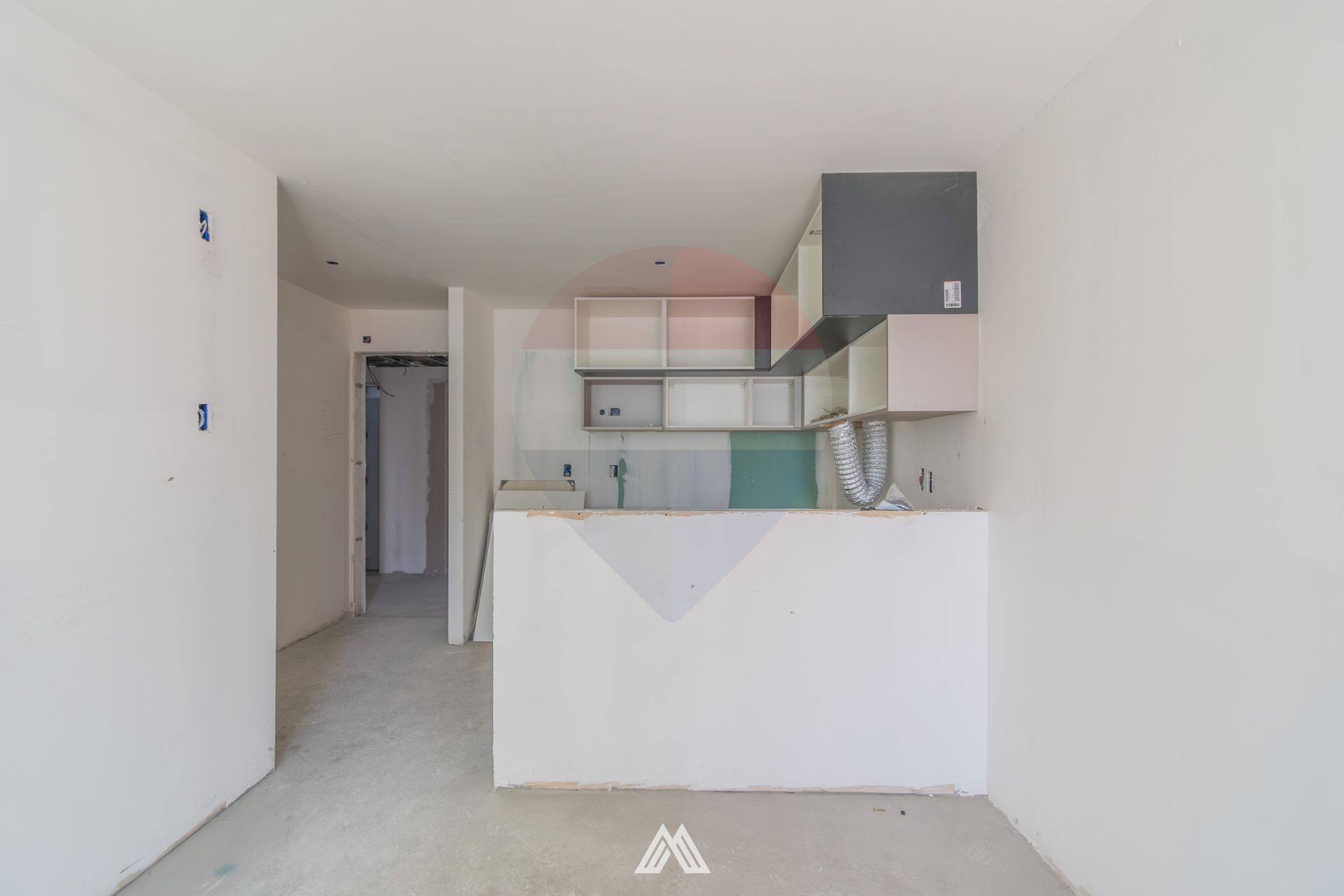 VENTA DE APARTAMENTO 1 DORMITORIO EN BRÍO RIVERA - 7