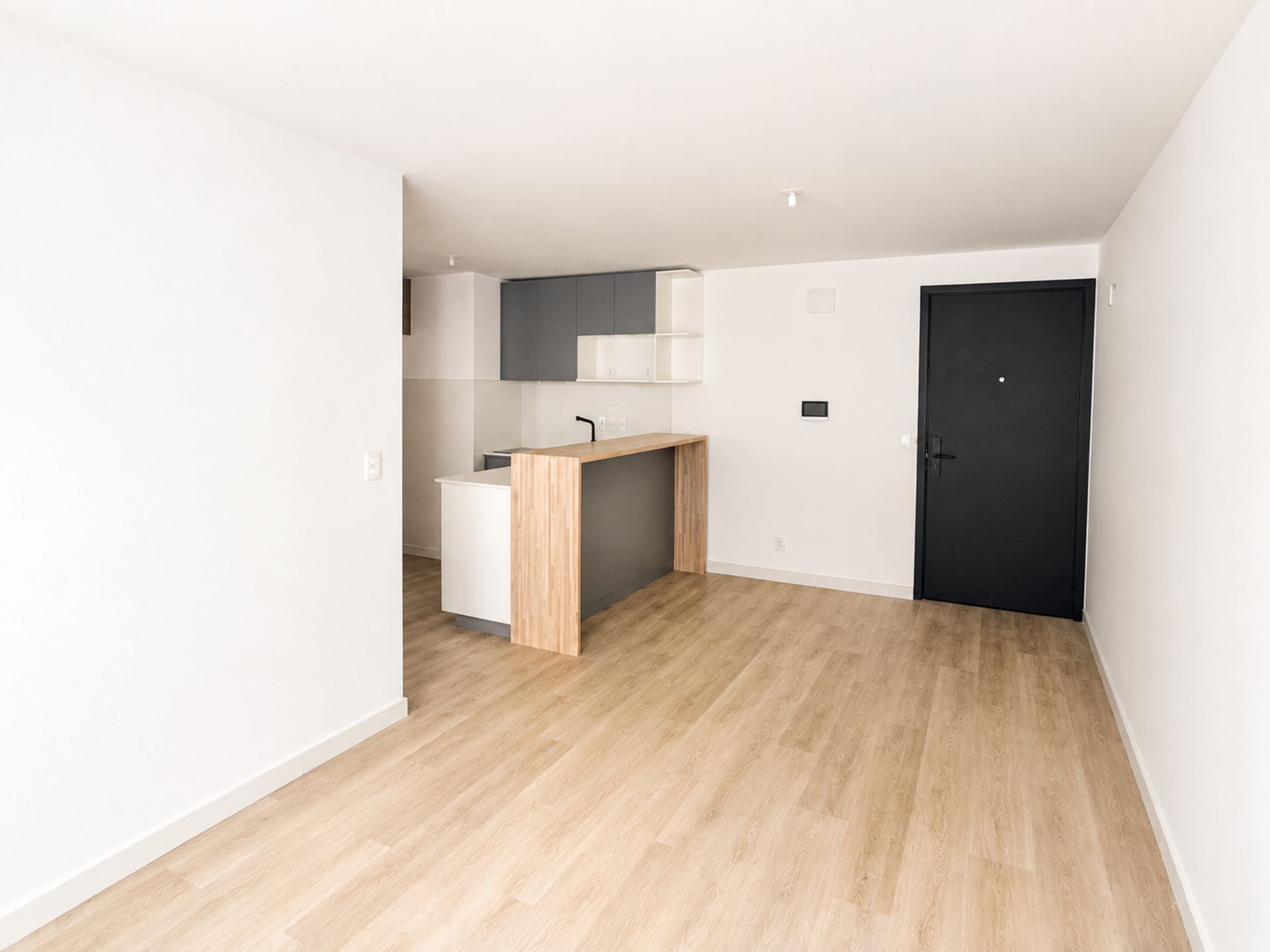 Venta apto de 2 dormitorios Cord&oacute;n Sur Ley VIS - 3