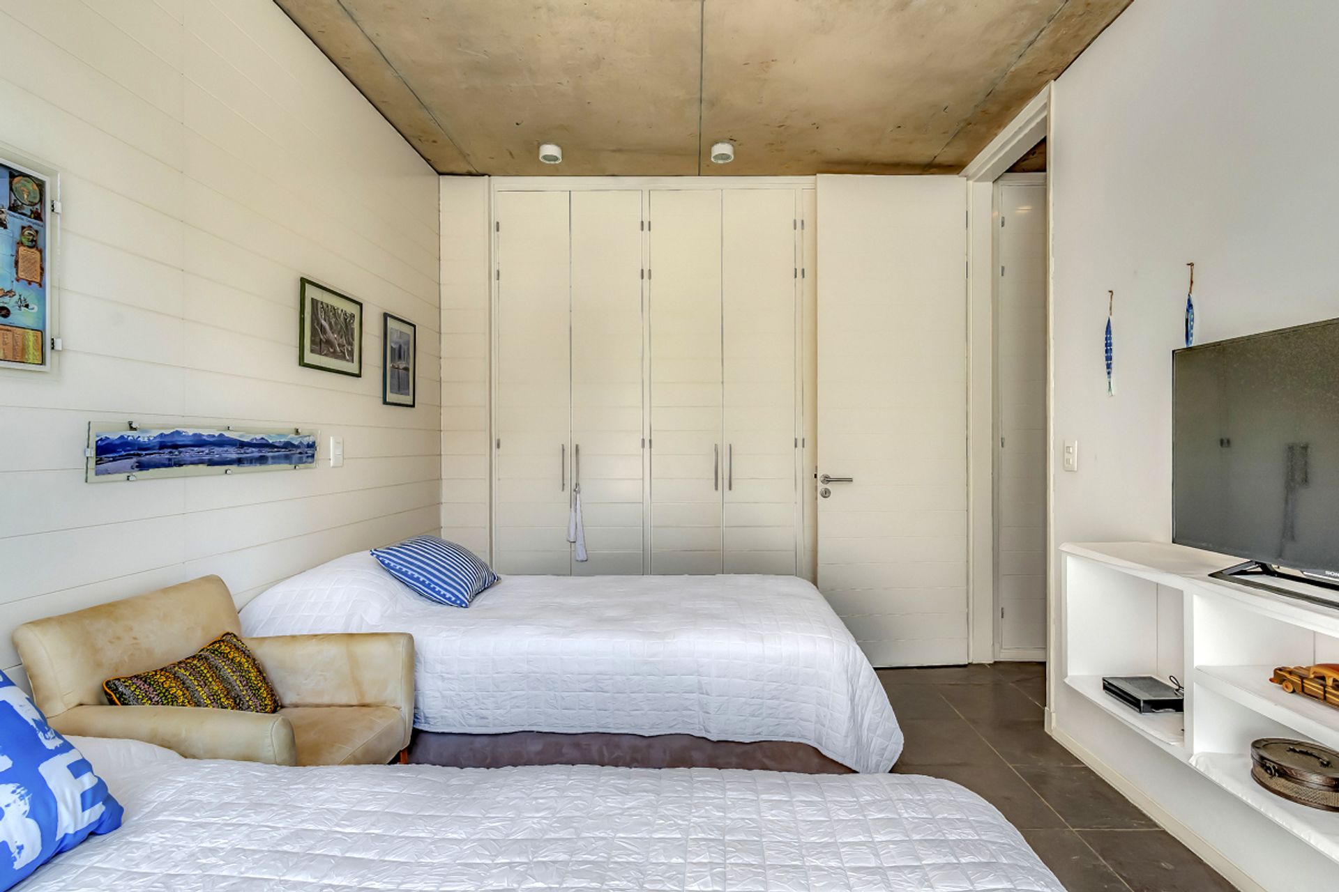 APARTAMENTO EN VENTA FRENTE AL MAR 3 DORMITORIOS - 14