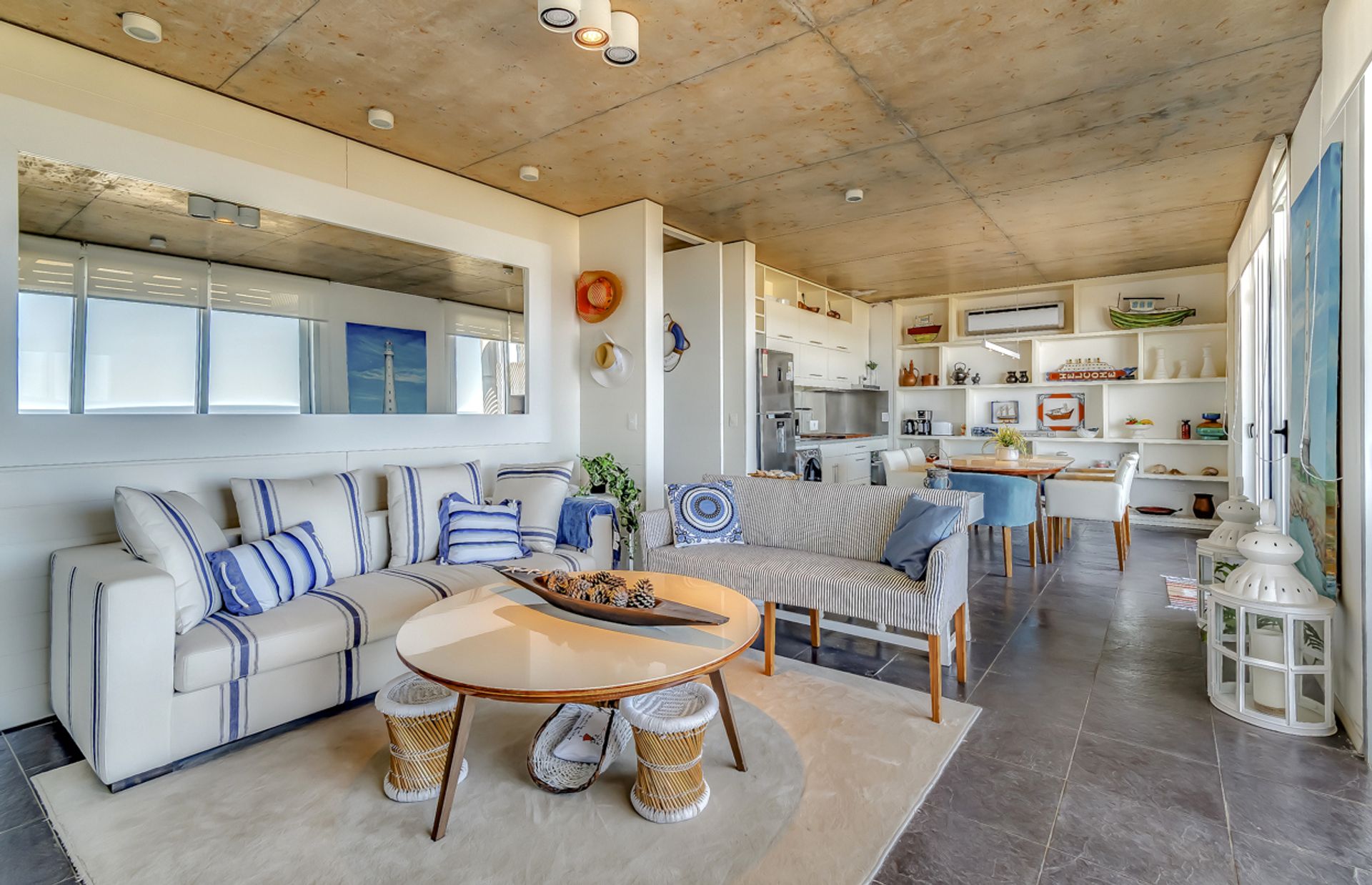 APARTAMENTO EN VENTA FRENTE AL MAR 3 DORMITORIOS - 8