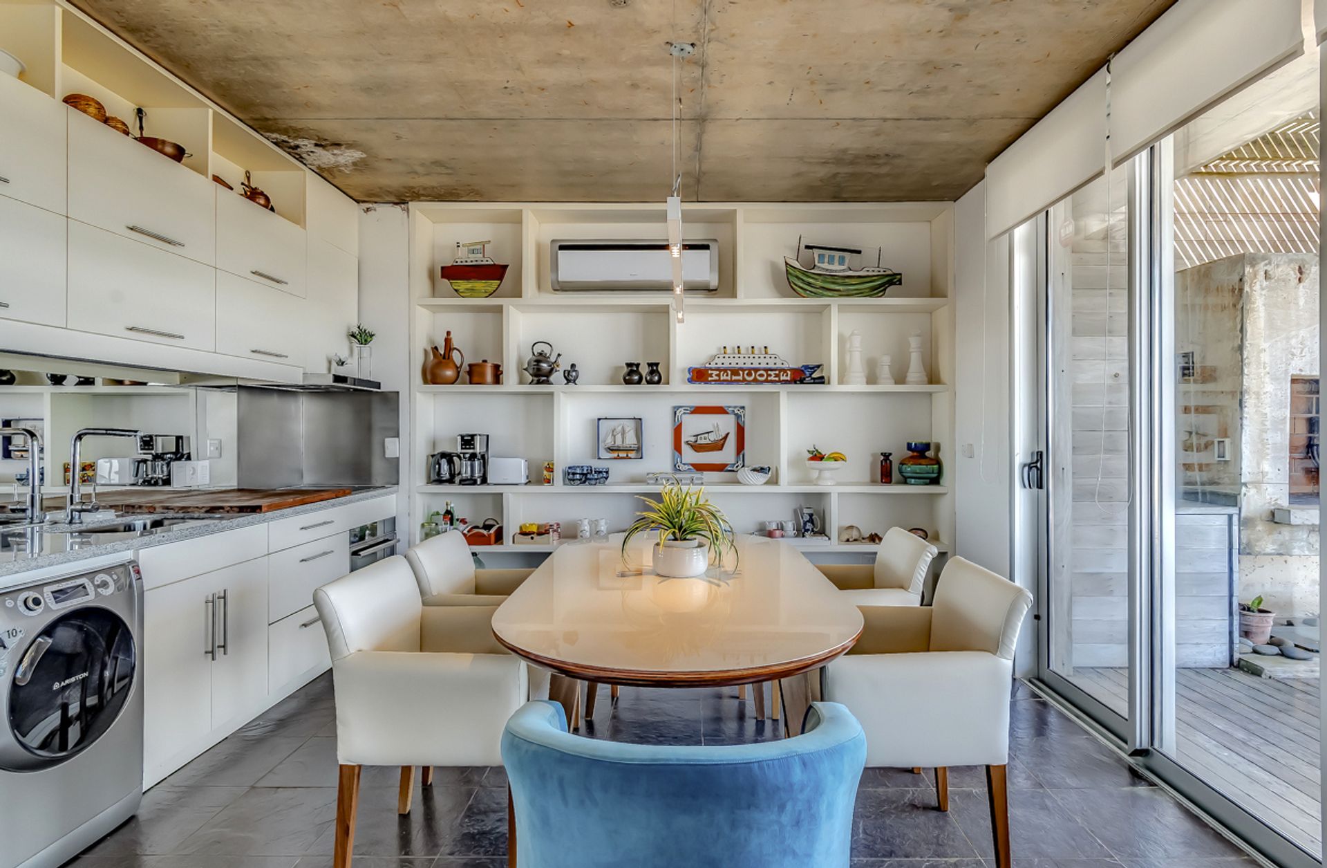 APARTAMENTO EN VENTA FRENTE AL MAR 3 DORMITORIOS - 9