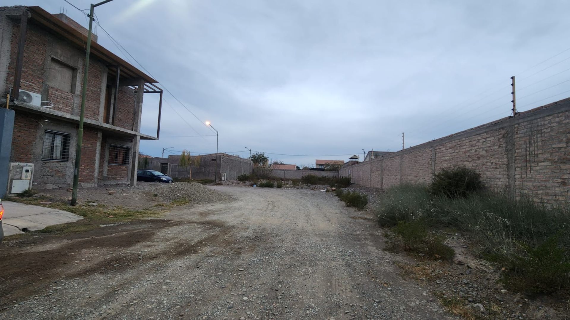 Lote en Venta en Rivadavia, San Juan