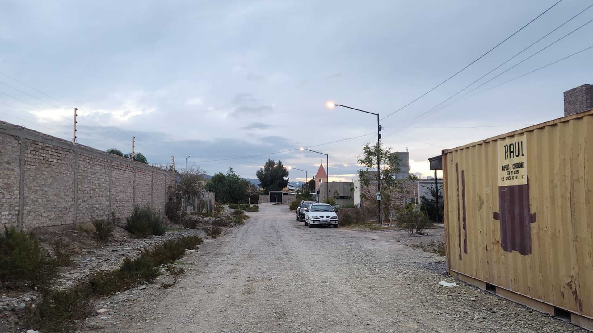 Lote en Venta en Rivadavia, San Juan