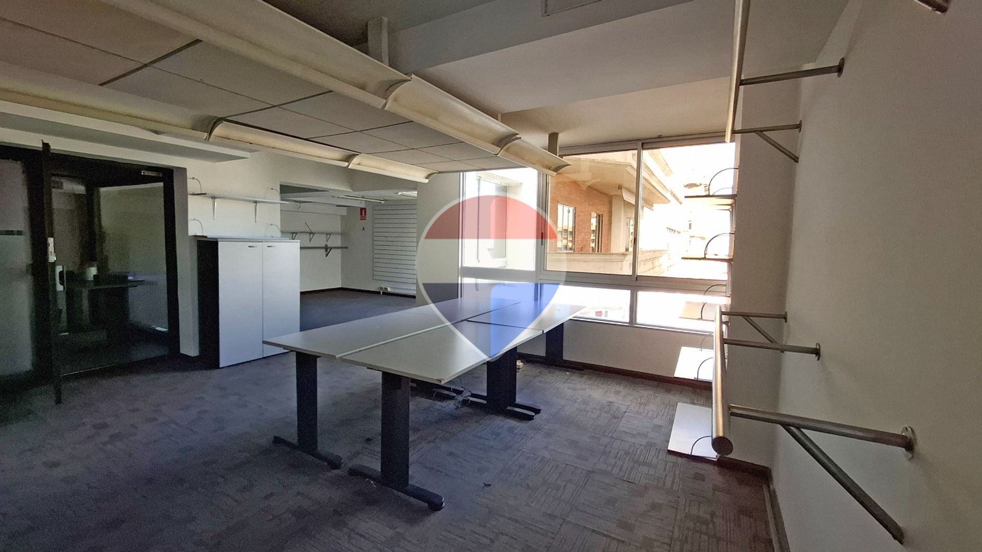 Alquiler Oficina 573 m² | Plaza Independencia - 5