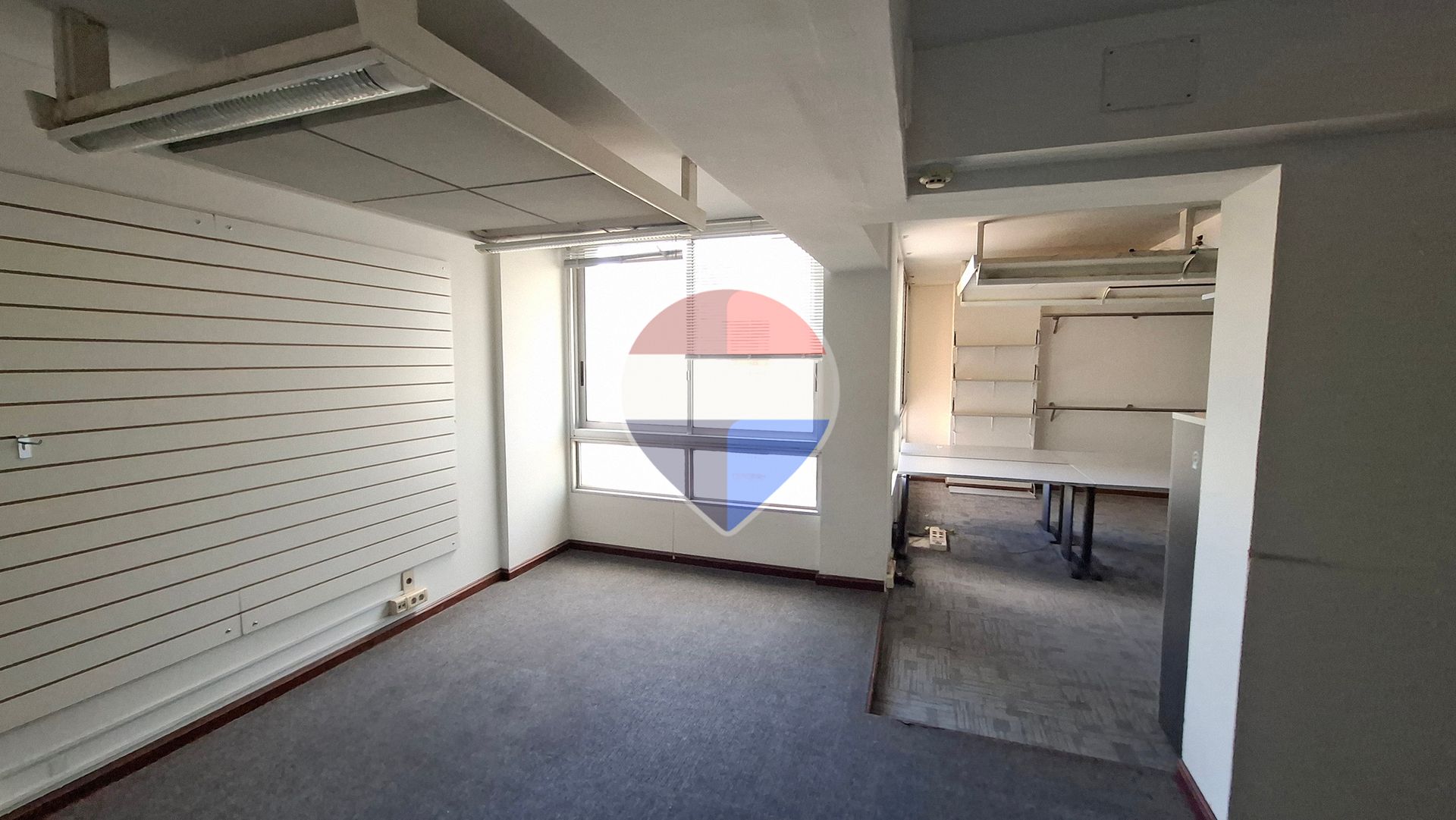 Alquiler Oficina 573 m² | Plaza Independencia - 7