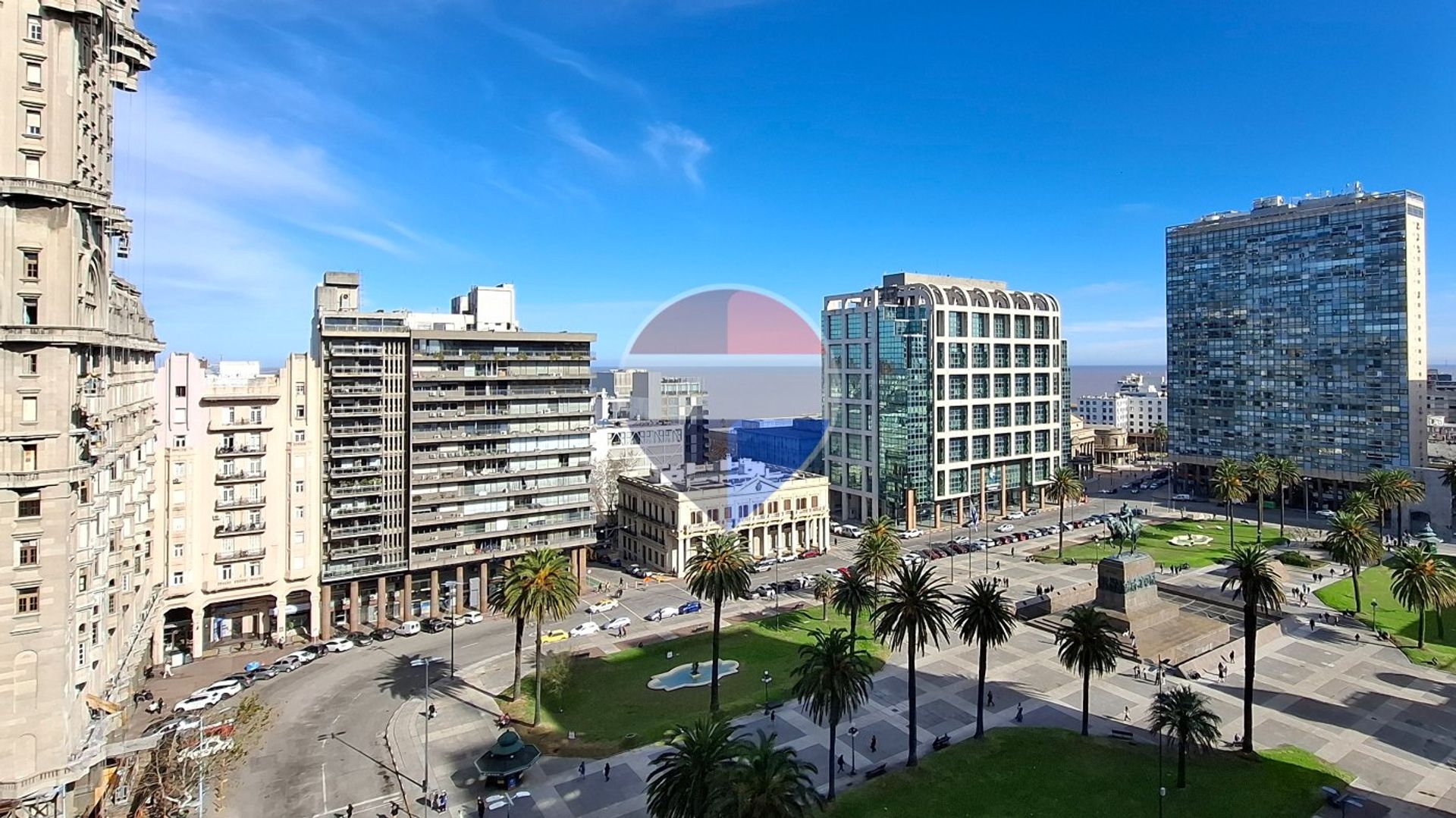 Alquiler Oficina 573 m² | Plaza Independencia - 18