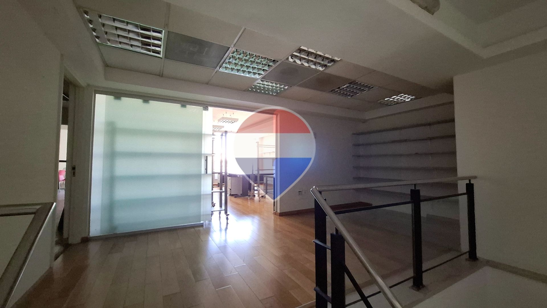 Alquiler Oficina 573 m² | Plaza Independencia - 8