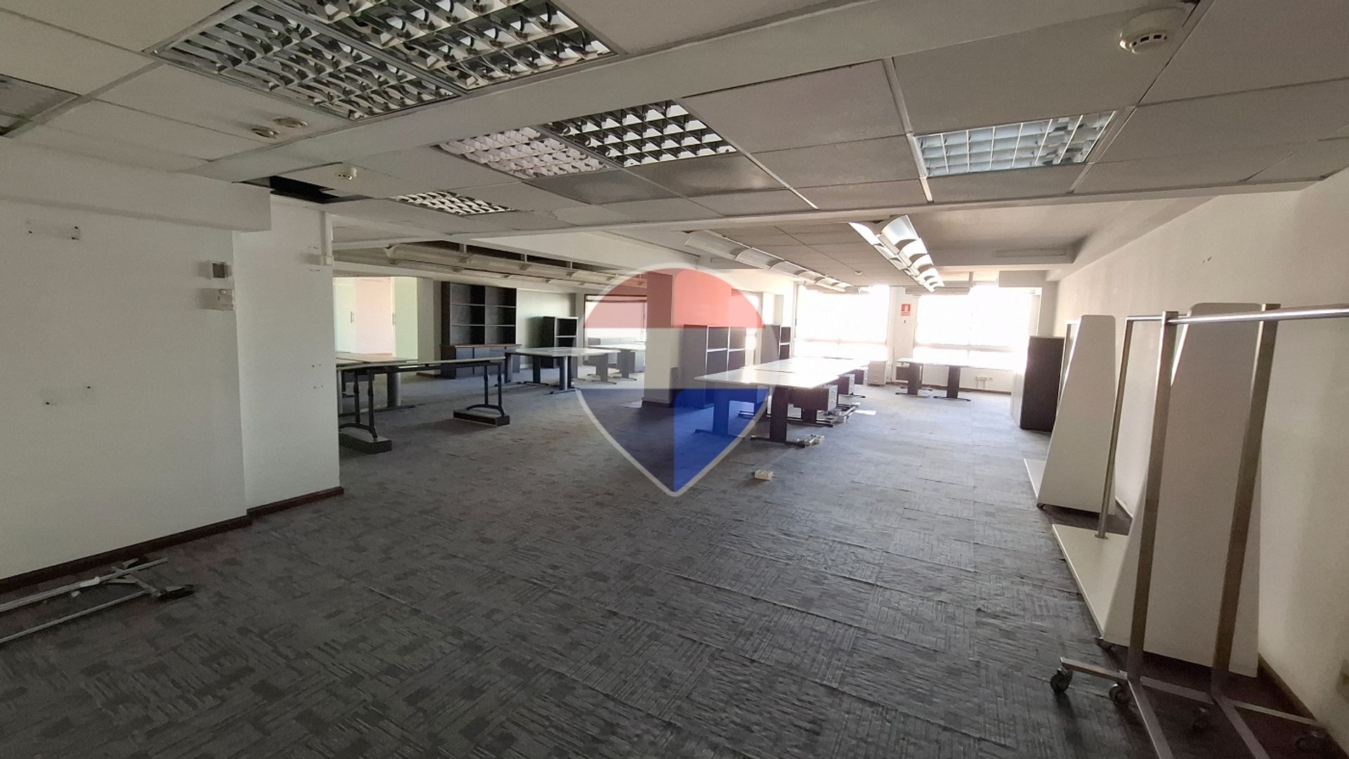 Alquiler Oficina 573 m² | Plaza Independencia - 3