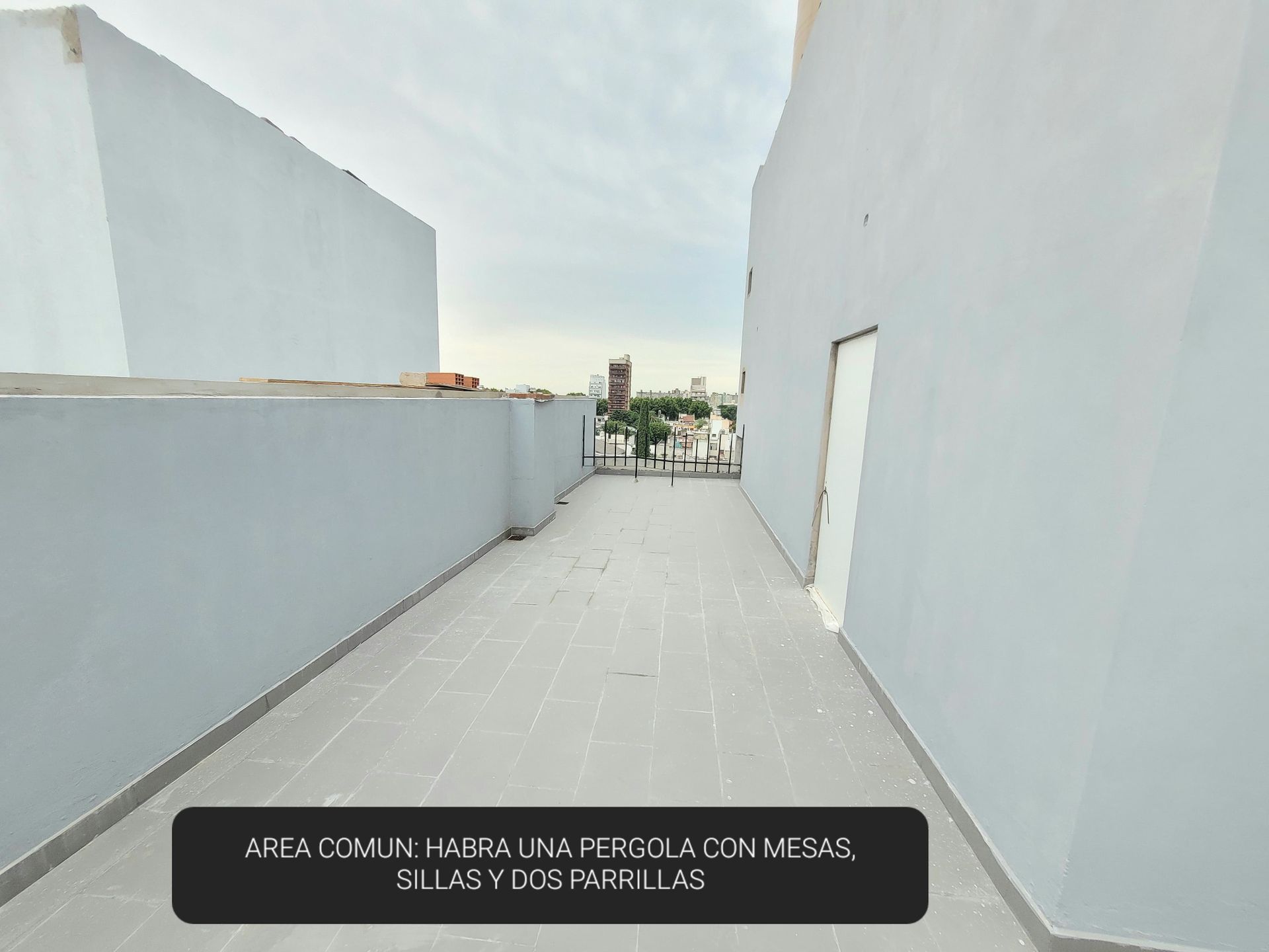VENTA DEPTO 2 AMB C/ BCON A ESTRENAR - 10