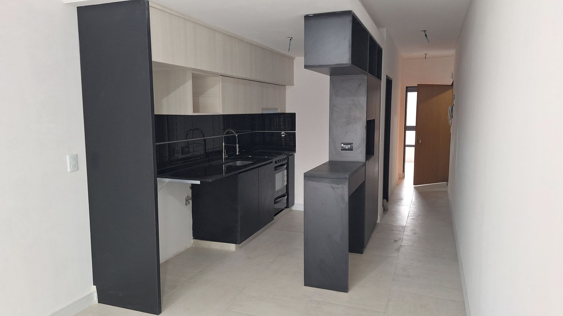 VENTA DEPTO 2 AMB C/ BCON A ESTRENAR - 6