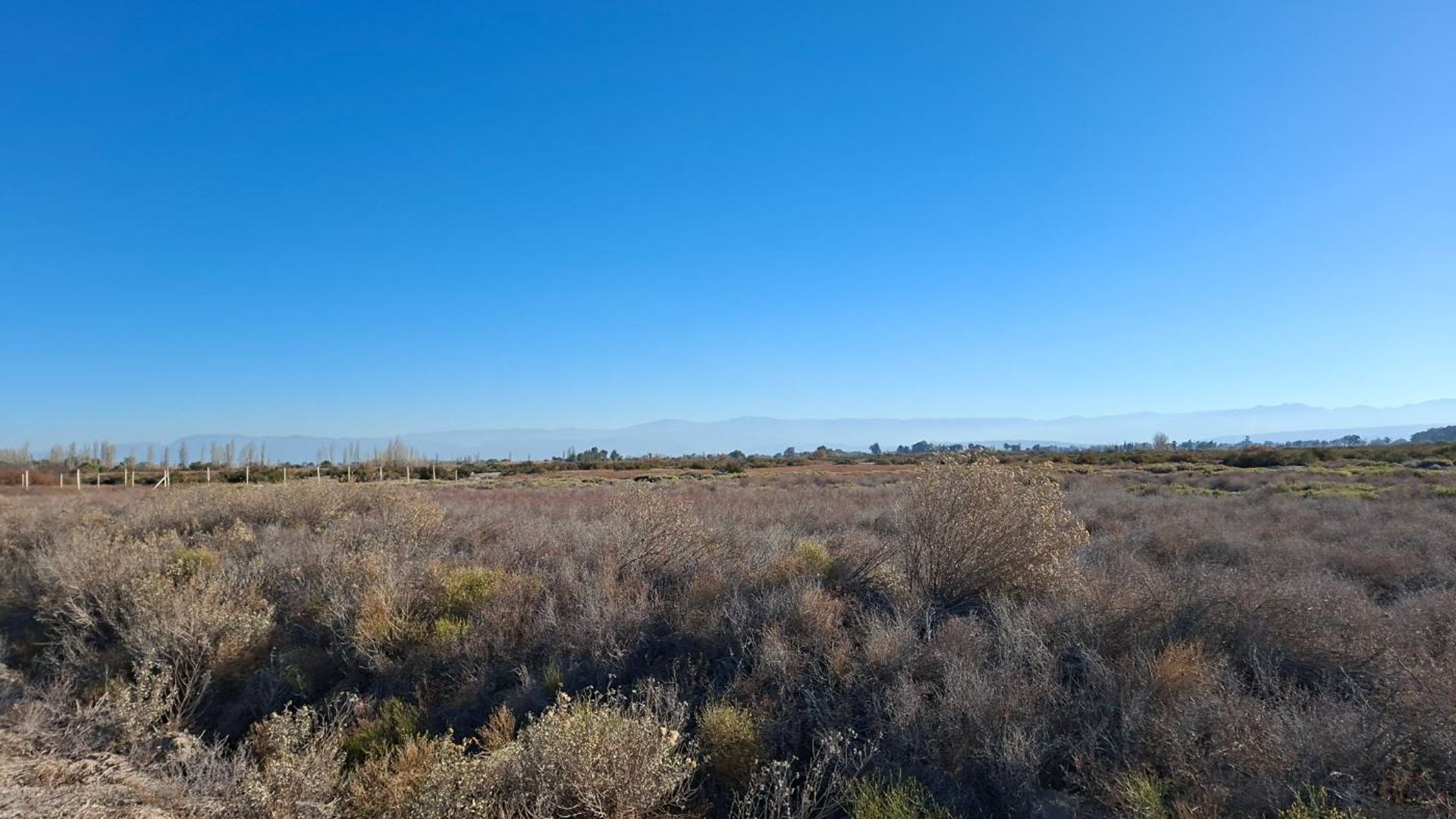 Lote en Venta en Angaco, San Juan