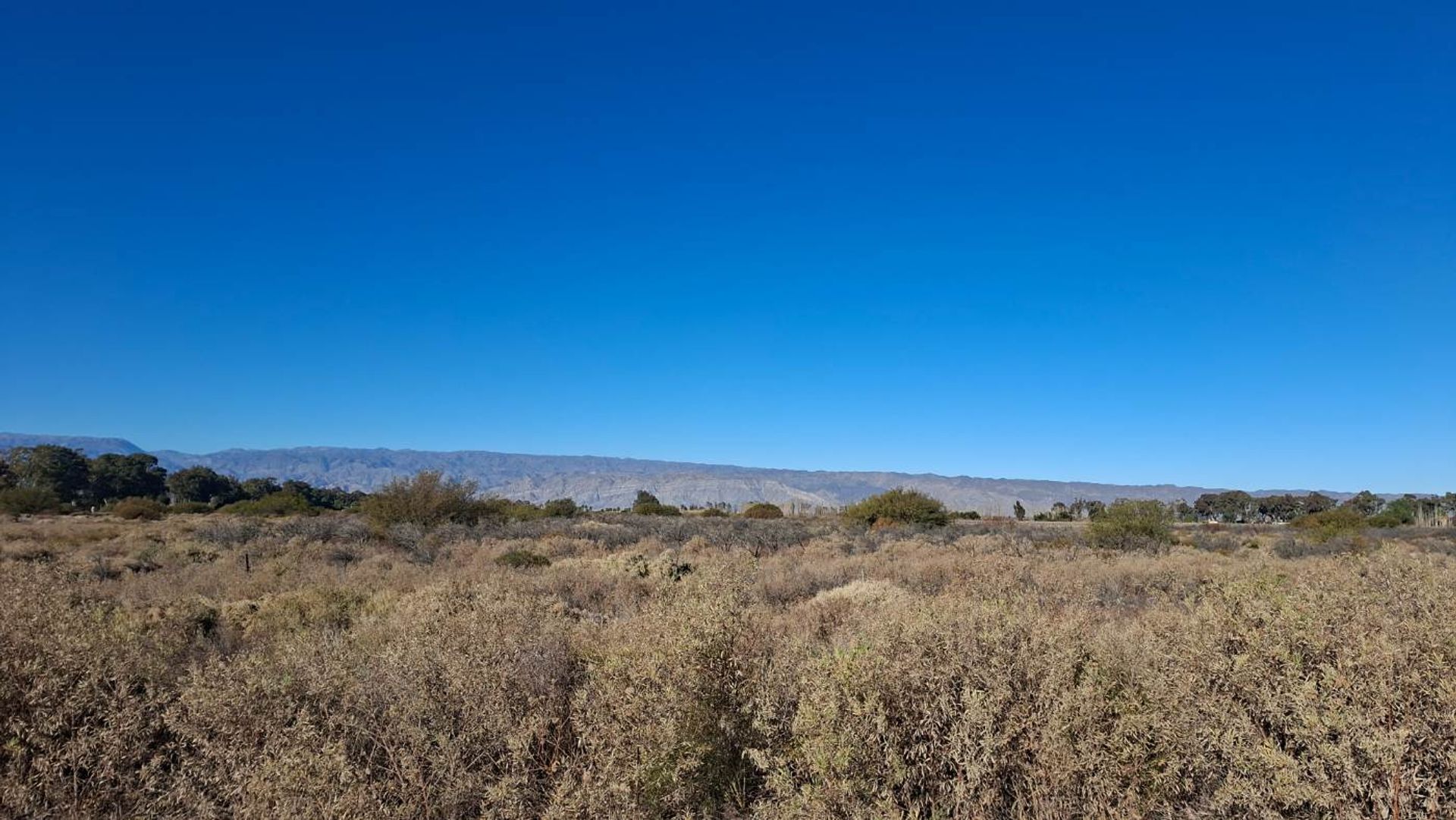 Lote en Venta en Angaco, San Juan