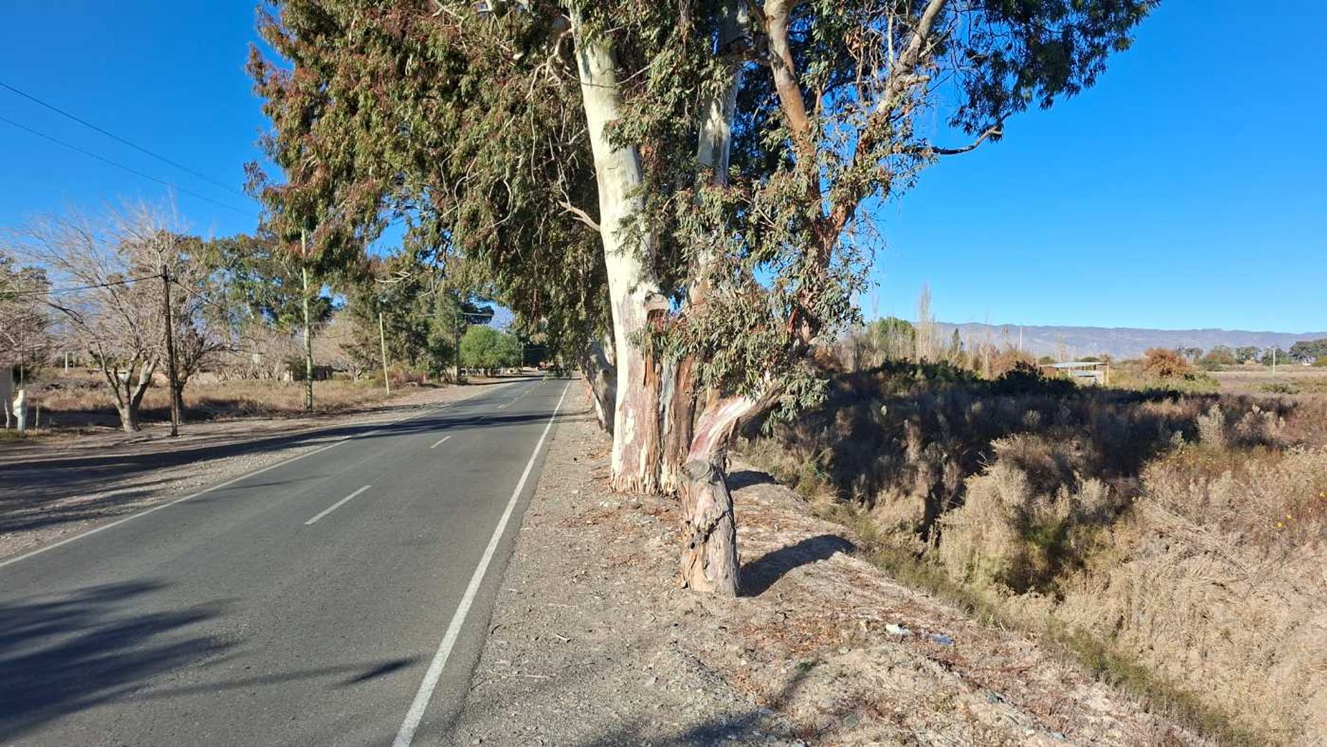 Lote en Venta en Angaco, San Juan