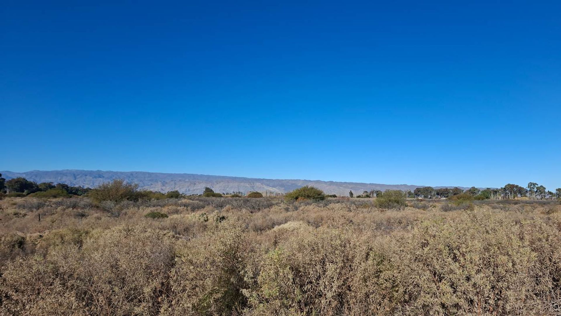 Lote en Venta en Angaco, San Juan