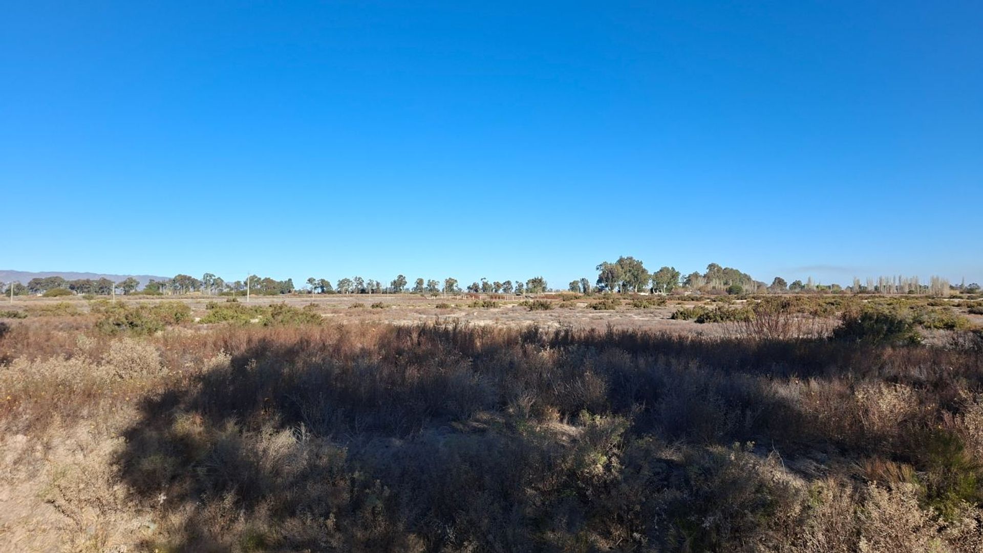 Lote en Venta en Angaco, San Juan