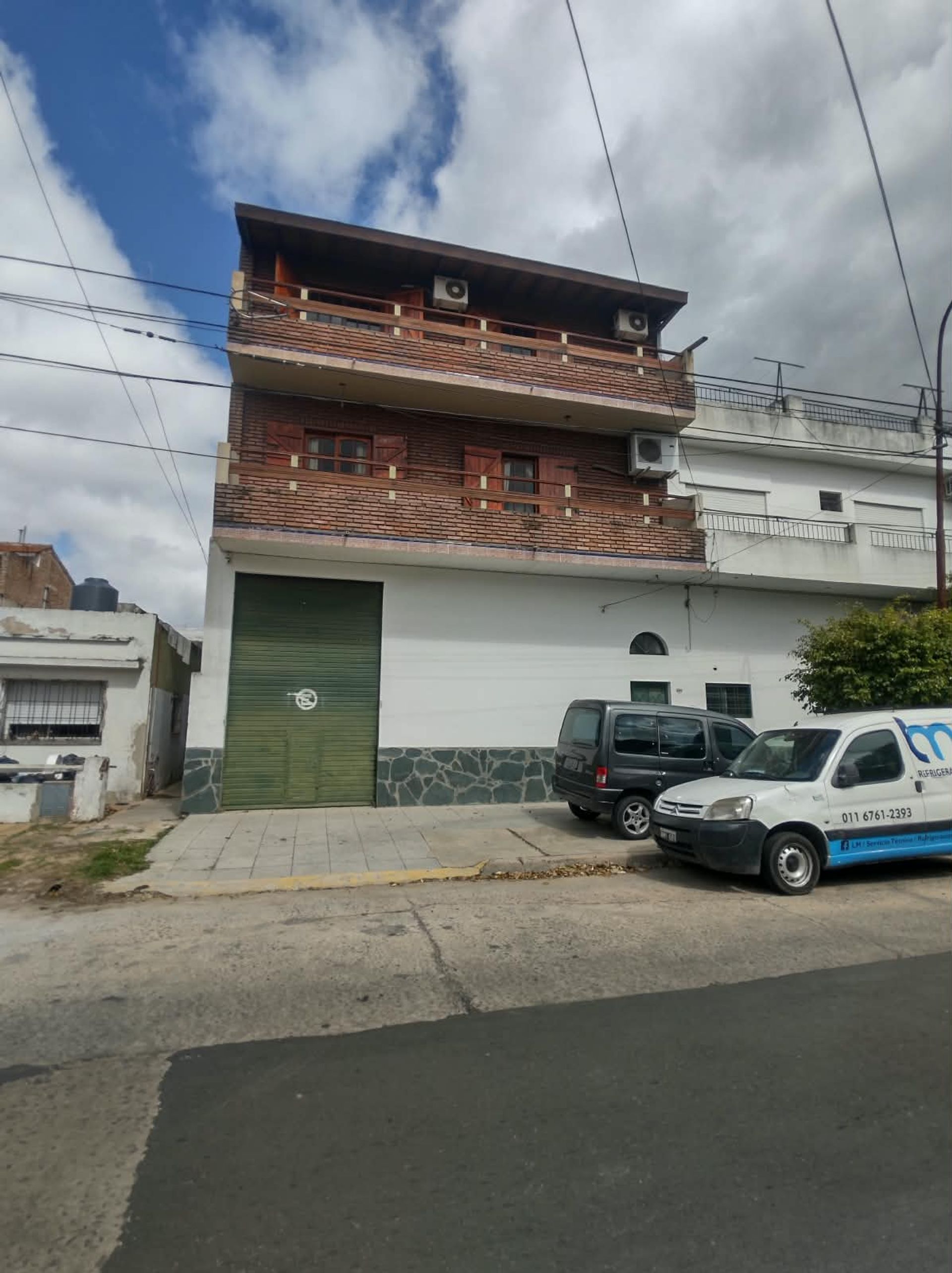 Tres de Febrero Simón Bolívar 5500