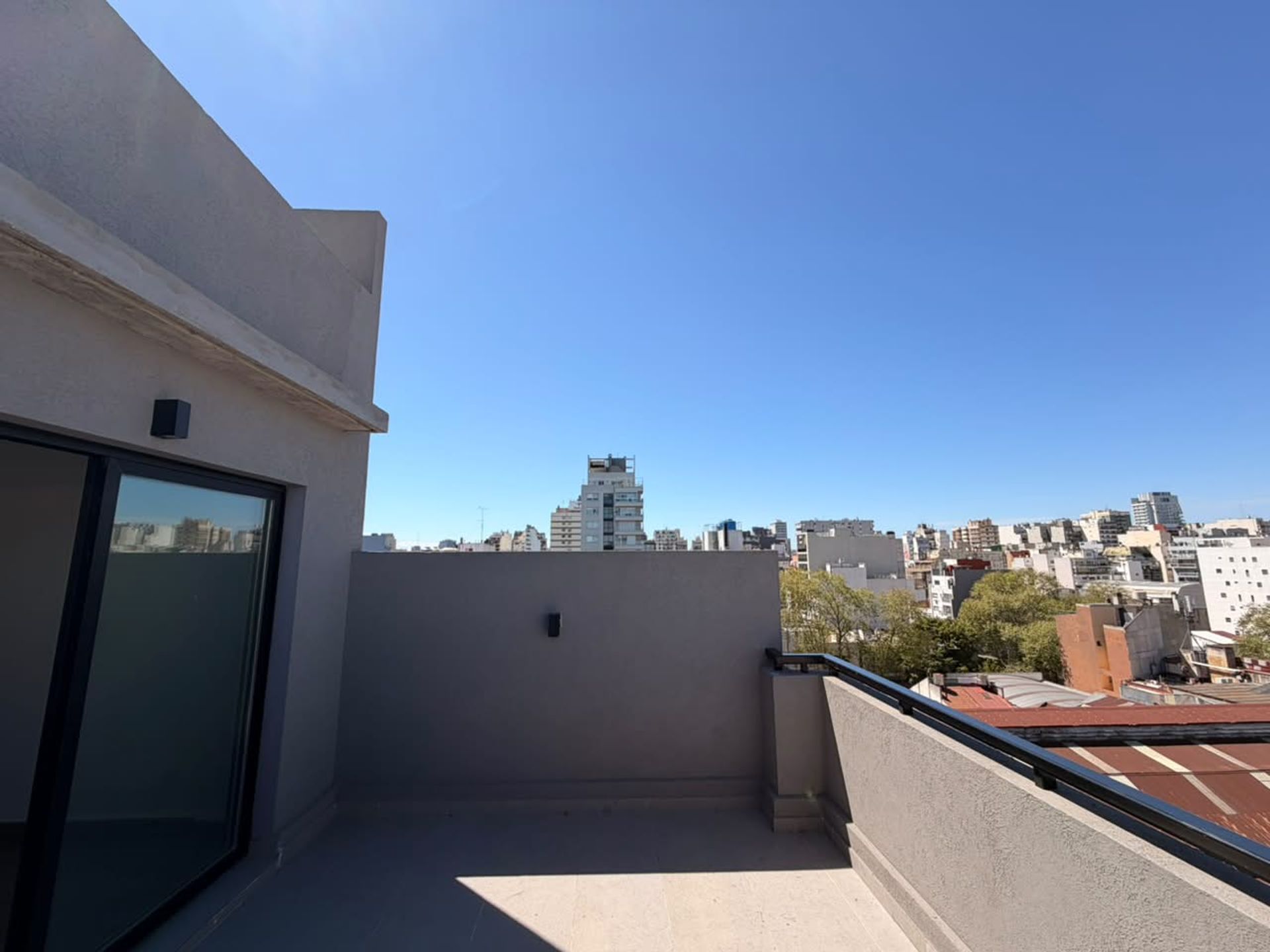 Departamento en Alquiler en Villa Crespo, Capital Federal