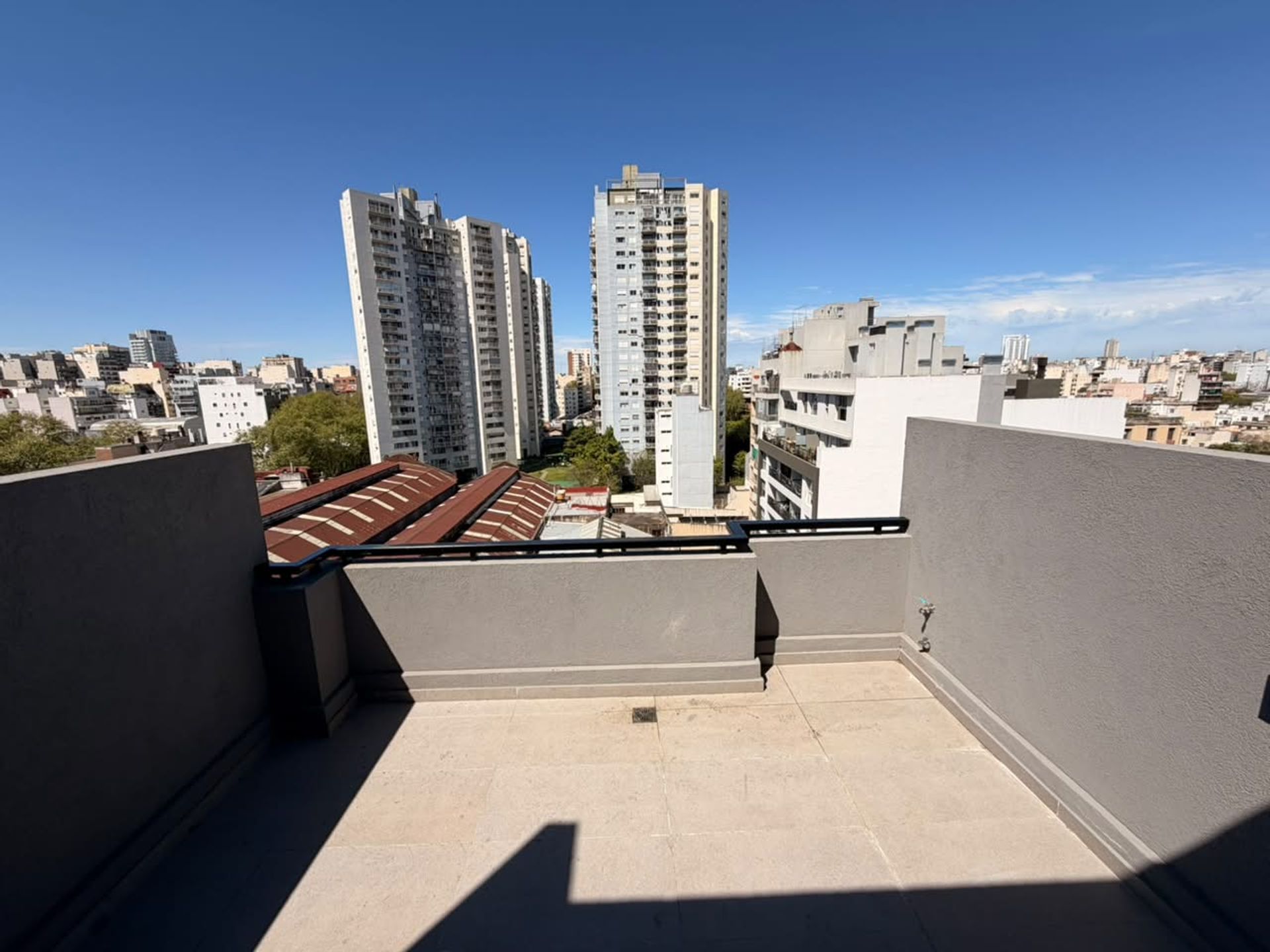 Departamento en Alquiler en Villa Crespo, Capital Federal
