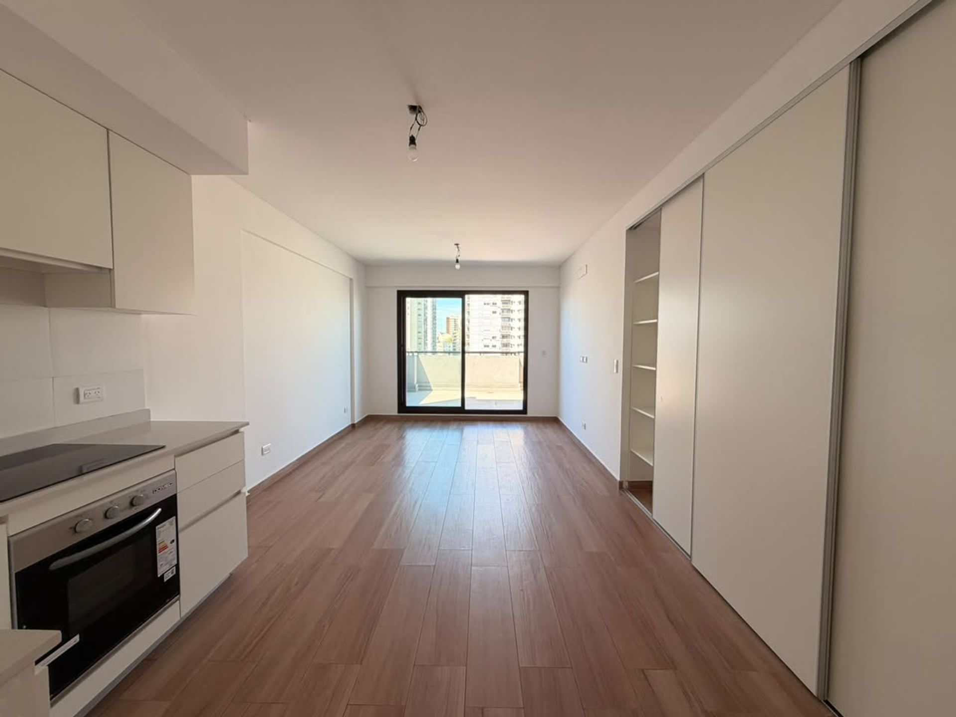 Departamento en Alquiler en Villa Crespo, Capital Federal