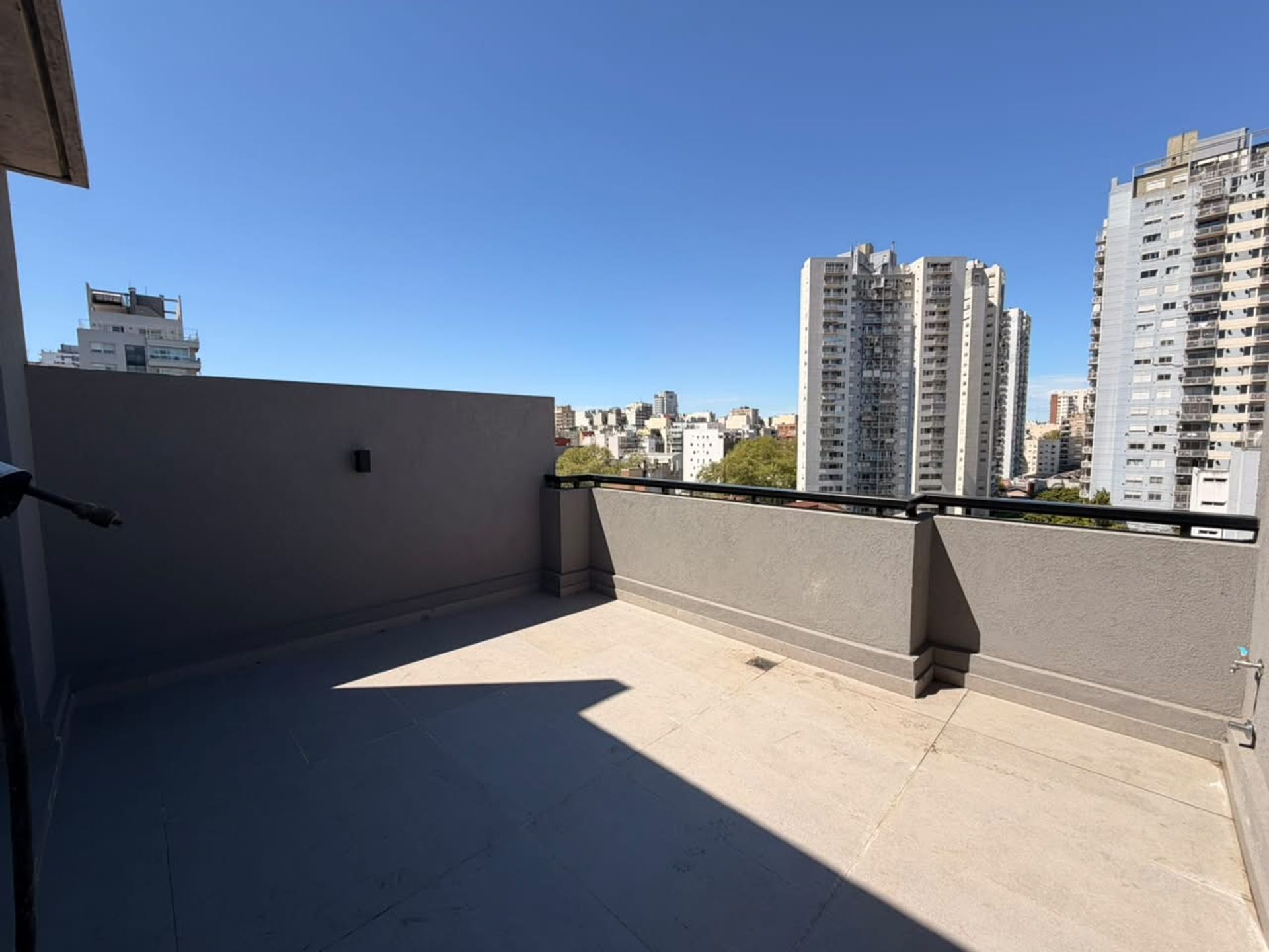 Departamento en Alquiler en Villa Crespo, Capital Federal