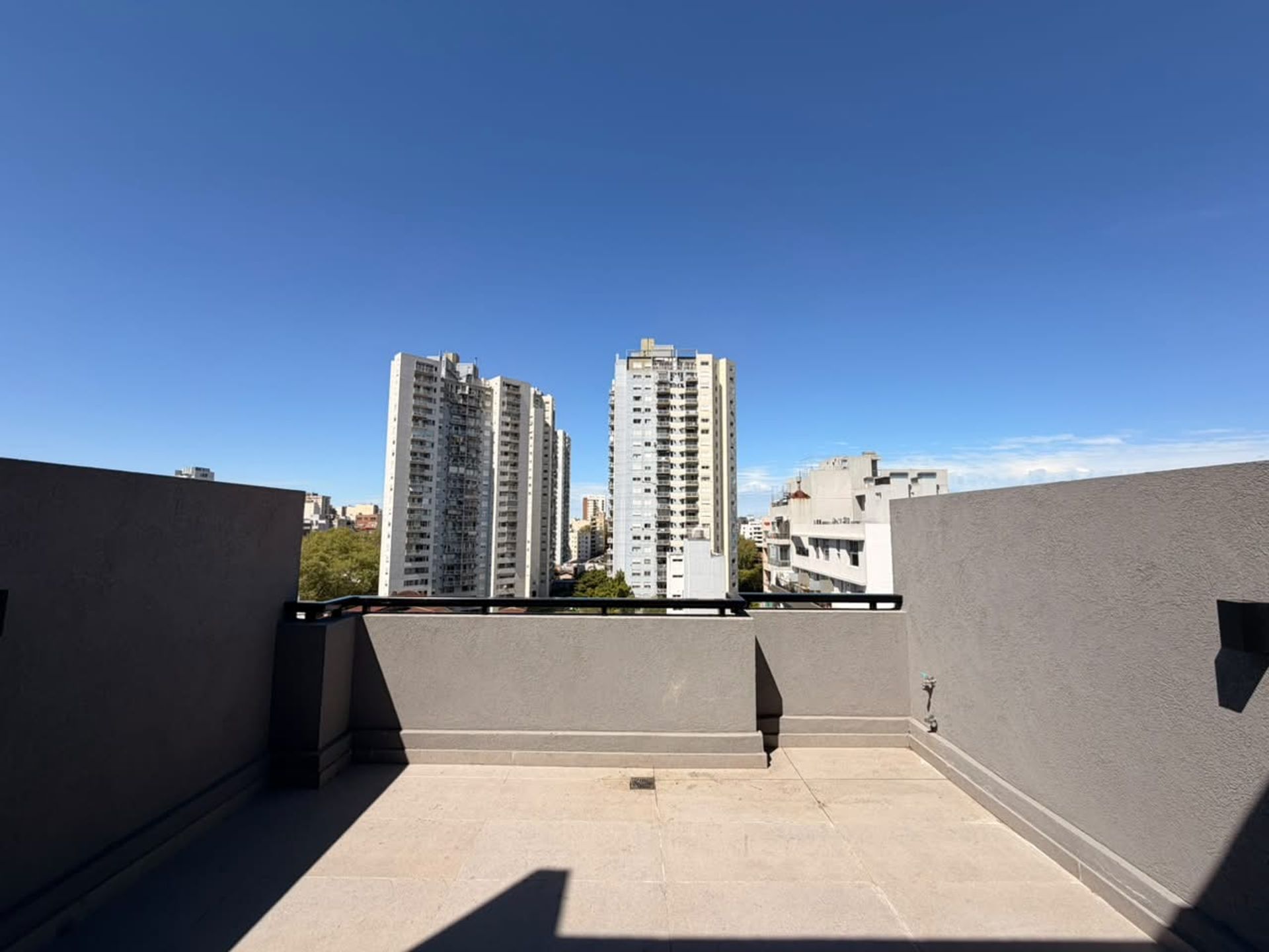 Departamento en Alquiler en Villa Crespo, Capital Federal