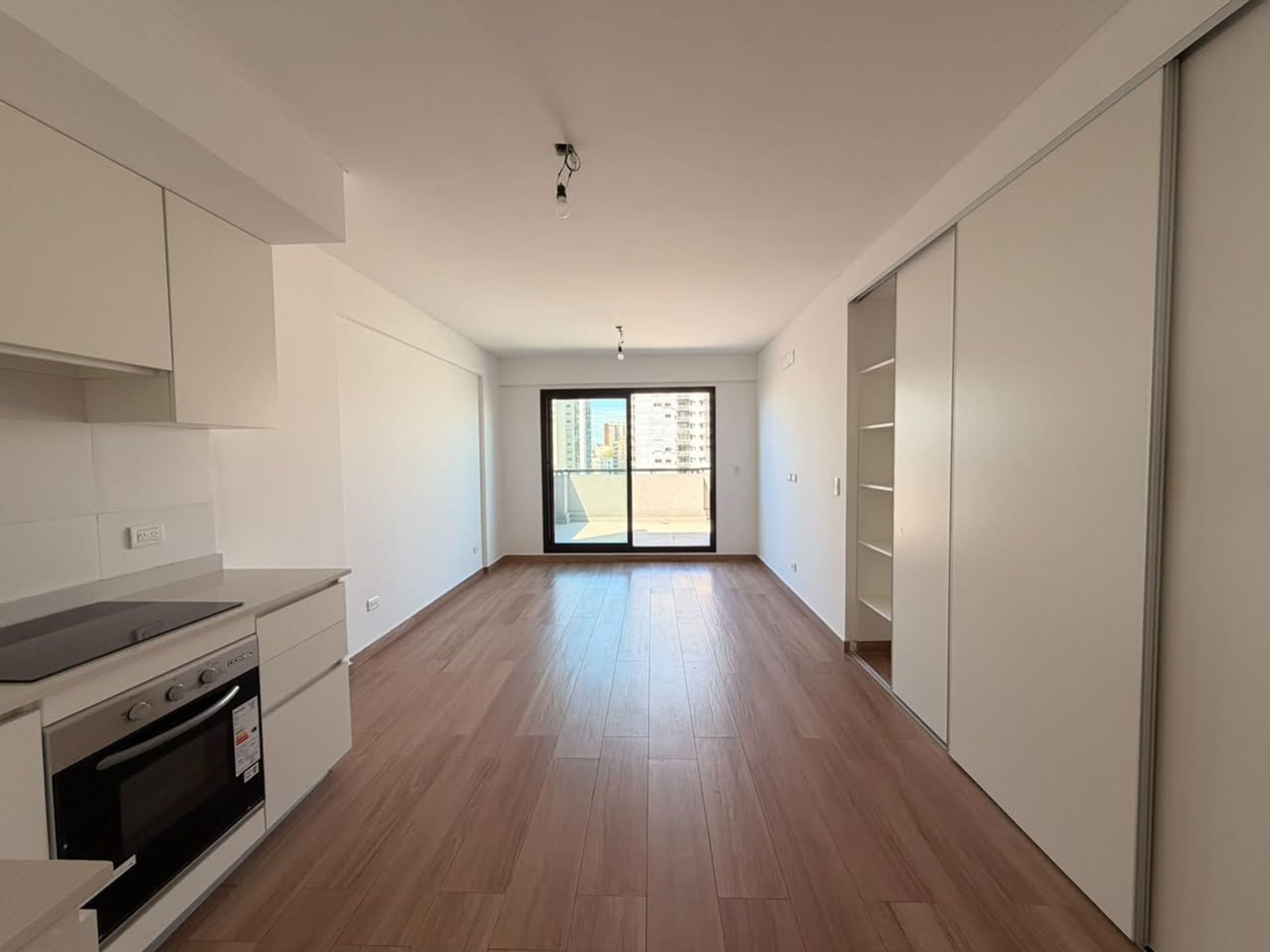 Departamento en Alquiler en Villa Crespo, Capital Federal