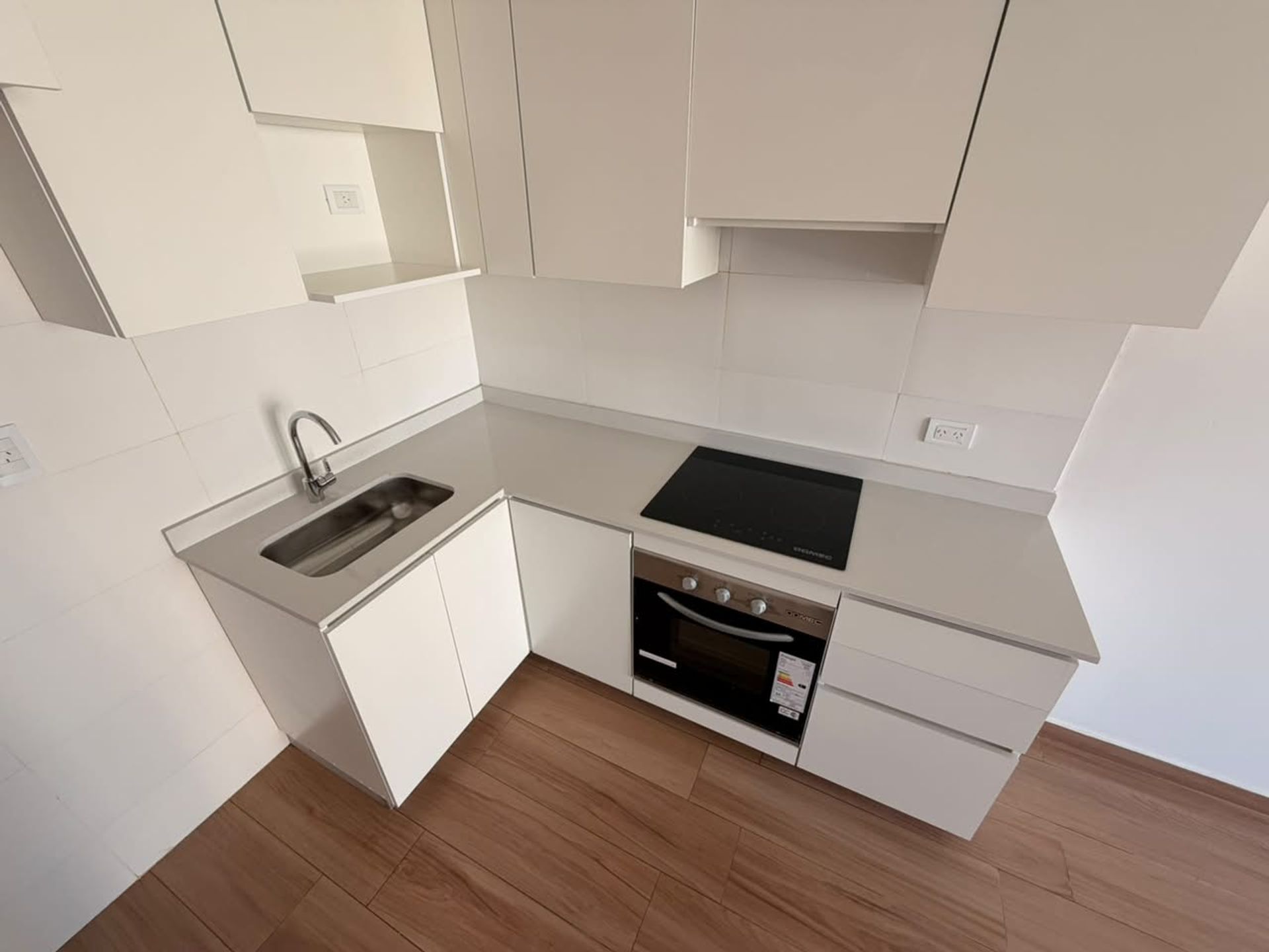 Departamento en Alquiler en Villa Crespo, Capital Federal