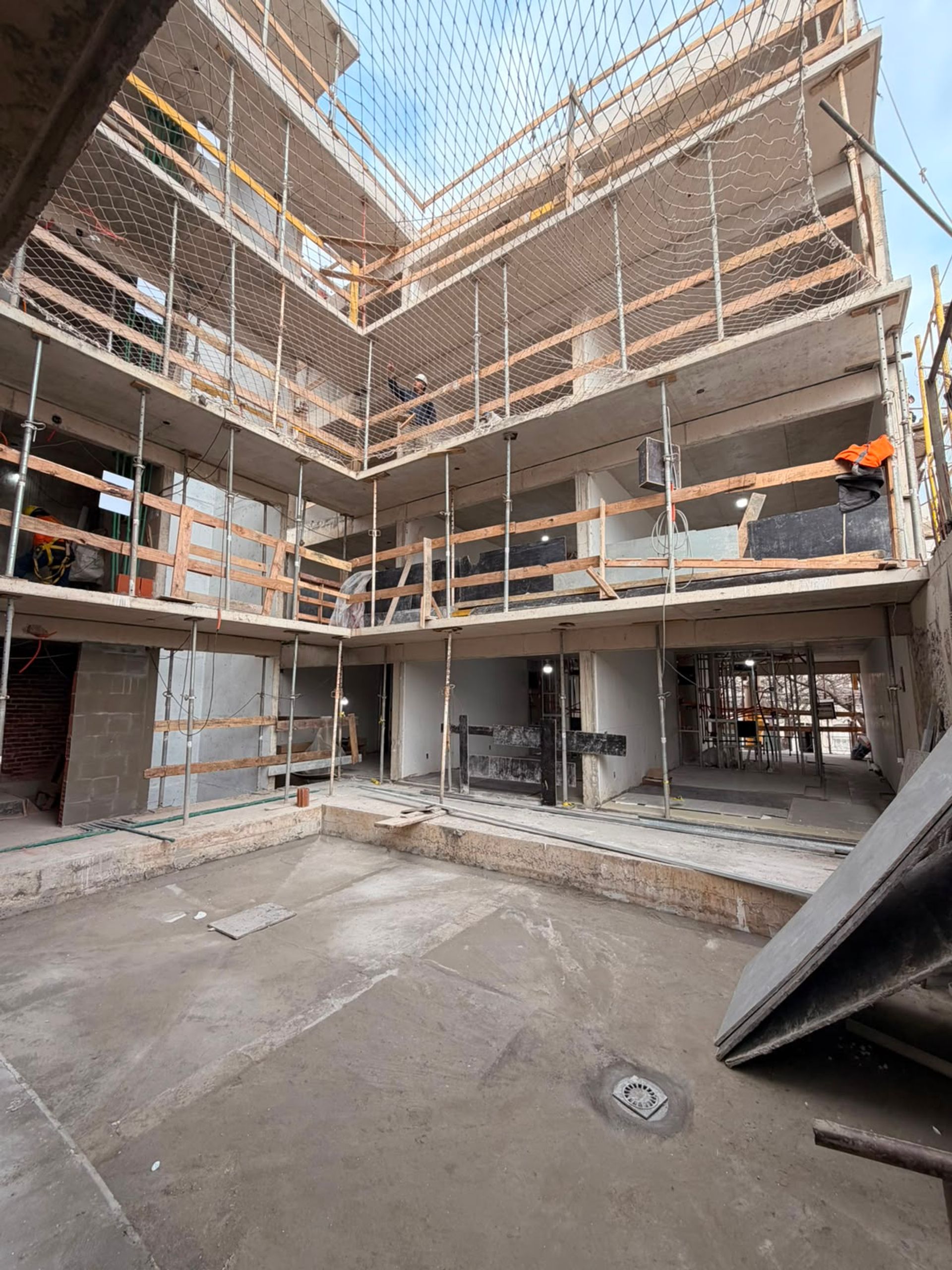 VENTA APTO UN DORMITORIO PALERMO LEY VIS - 13