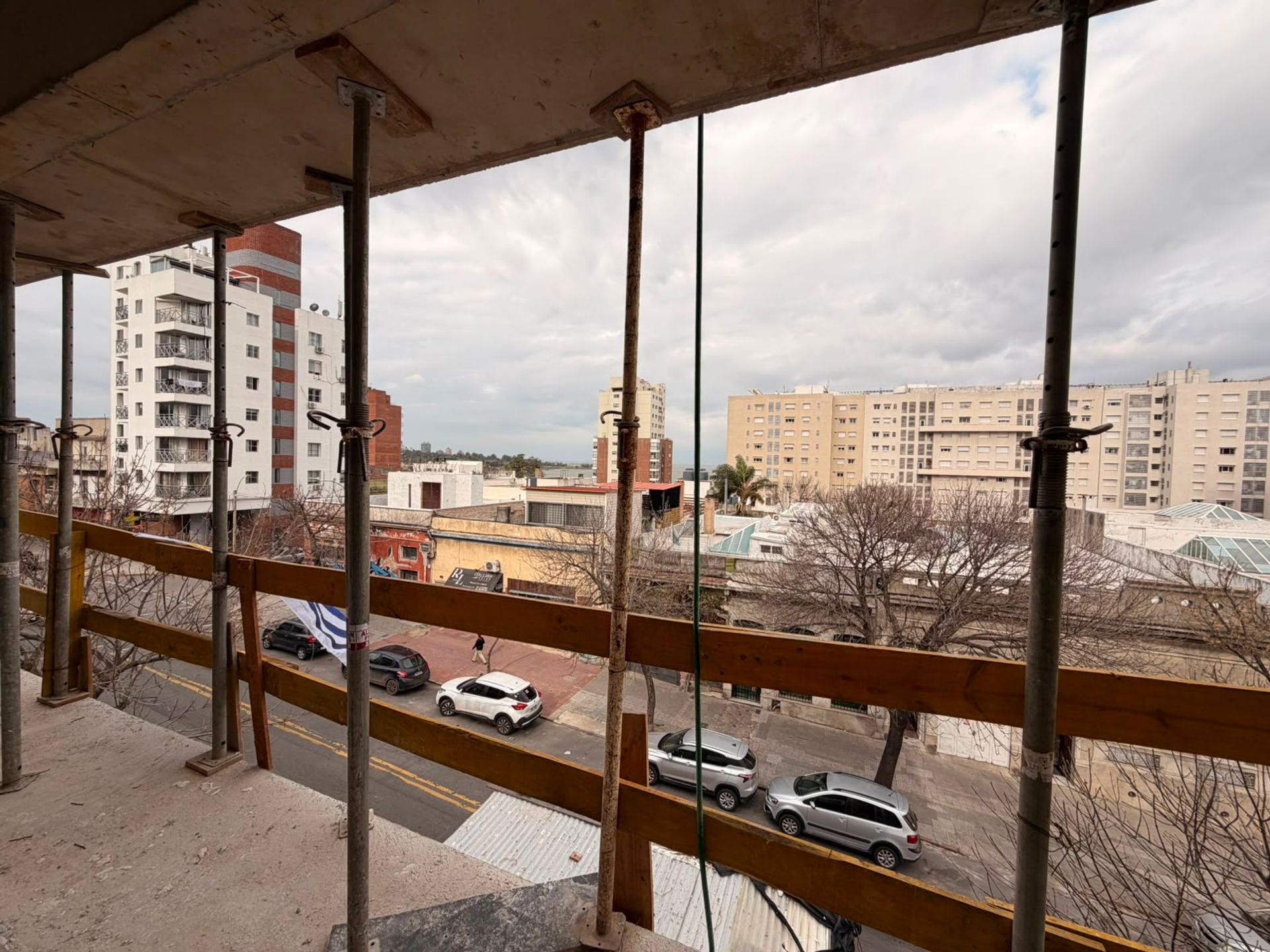 VENTA APTO UN DORMITORIO PALERMO LEY VIS - 2
