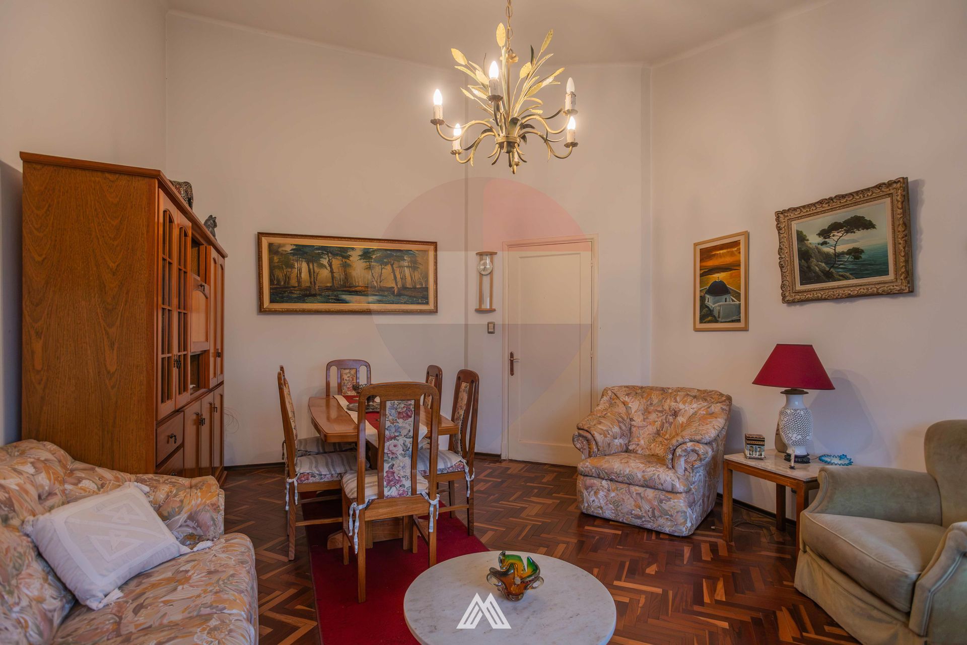 Venta Casa y 2 Apartamentos en gran terreno Malvin - 4