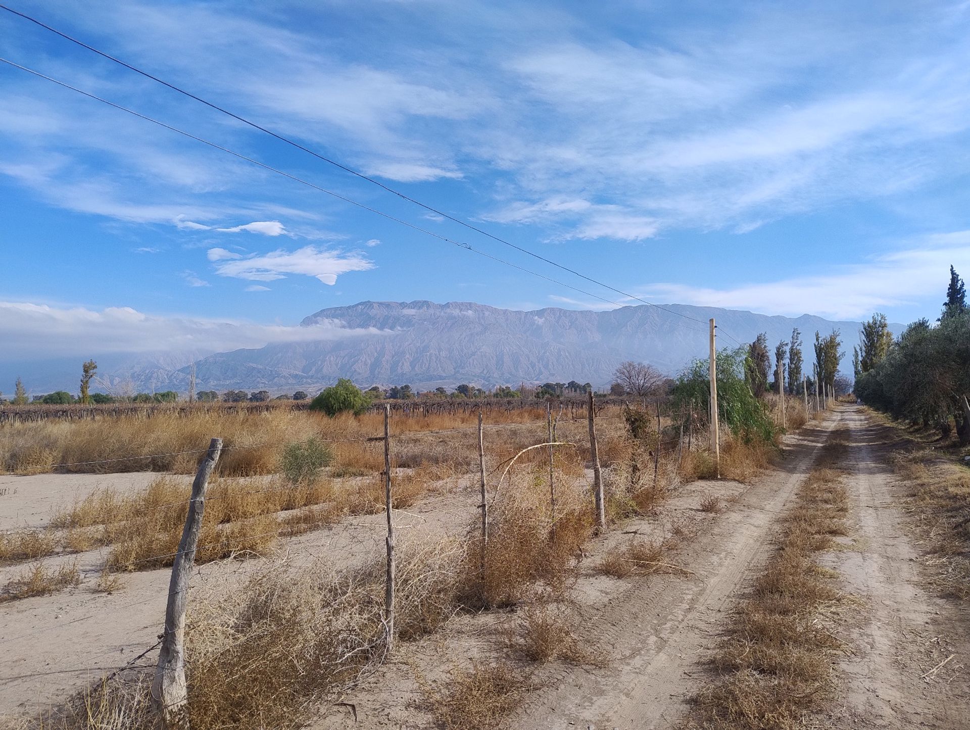 Campo en Venta en Pocito, San Juan