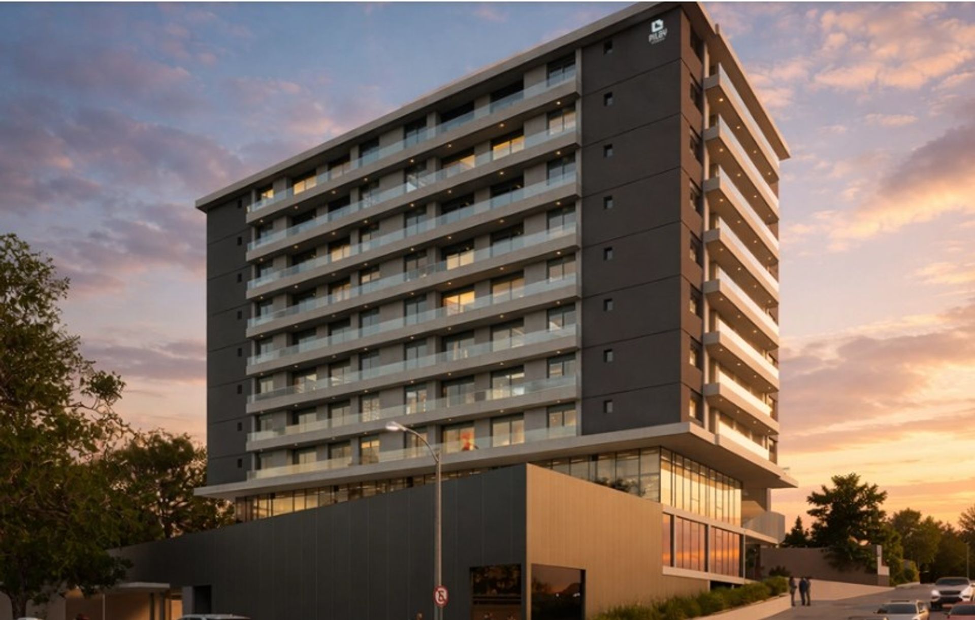 VENTA EN MALVIN LOFT 1 DORMITORIO EN POZO - 1