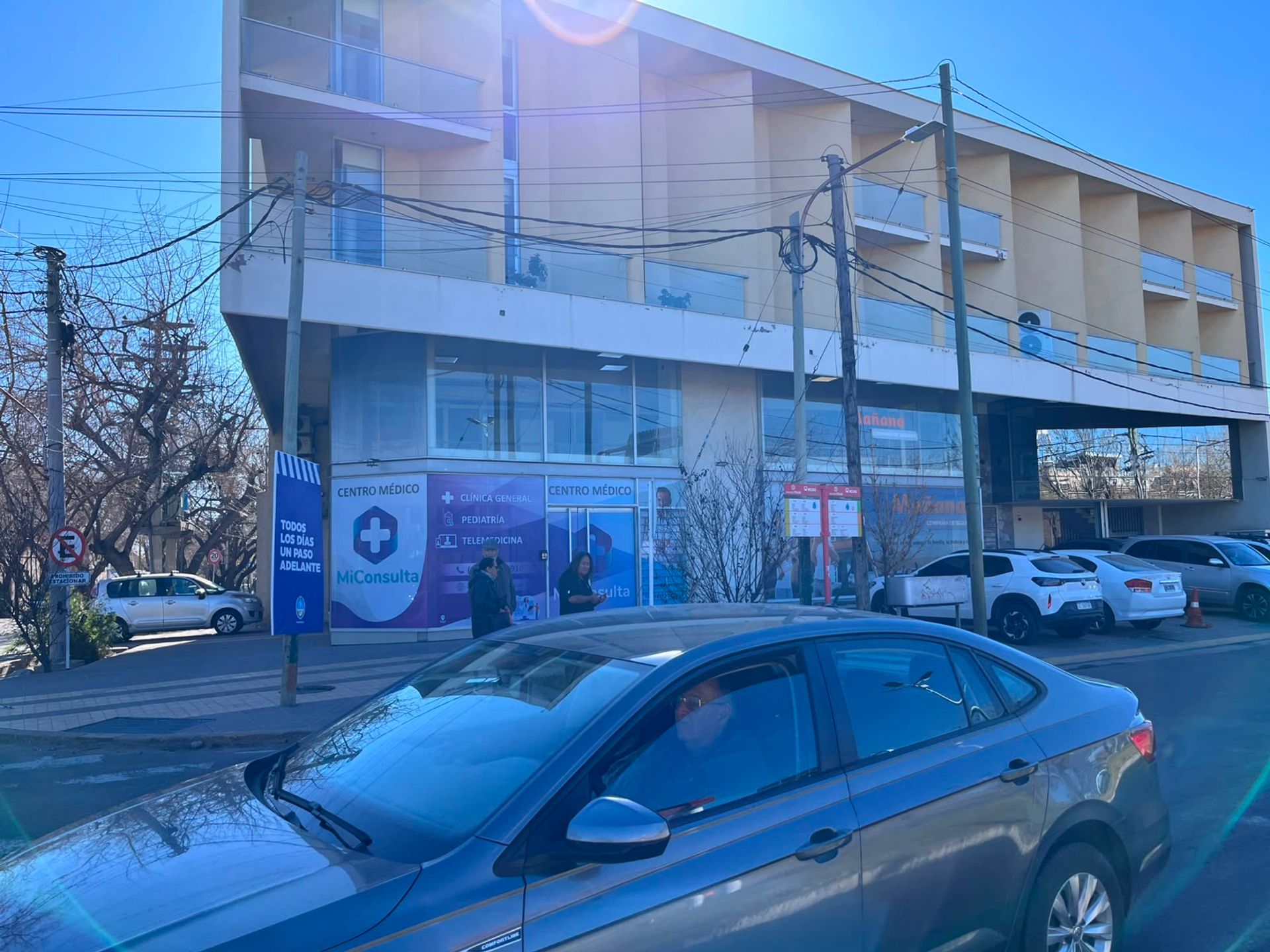 Oficina en Alquiler en Guaymallen, Mendoza