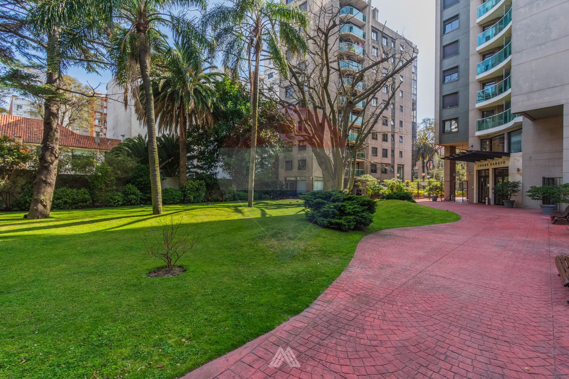VENTA APTO PARQUE SABATO 1 DORMITORIO C GARAJE - 16