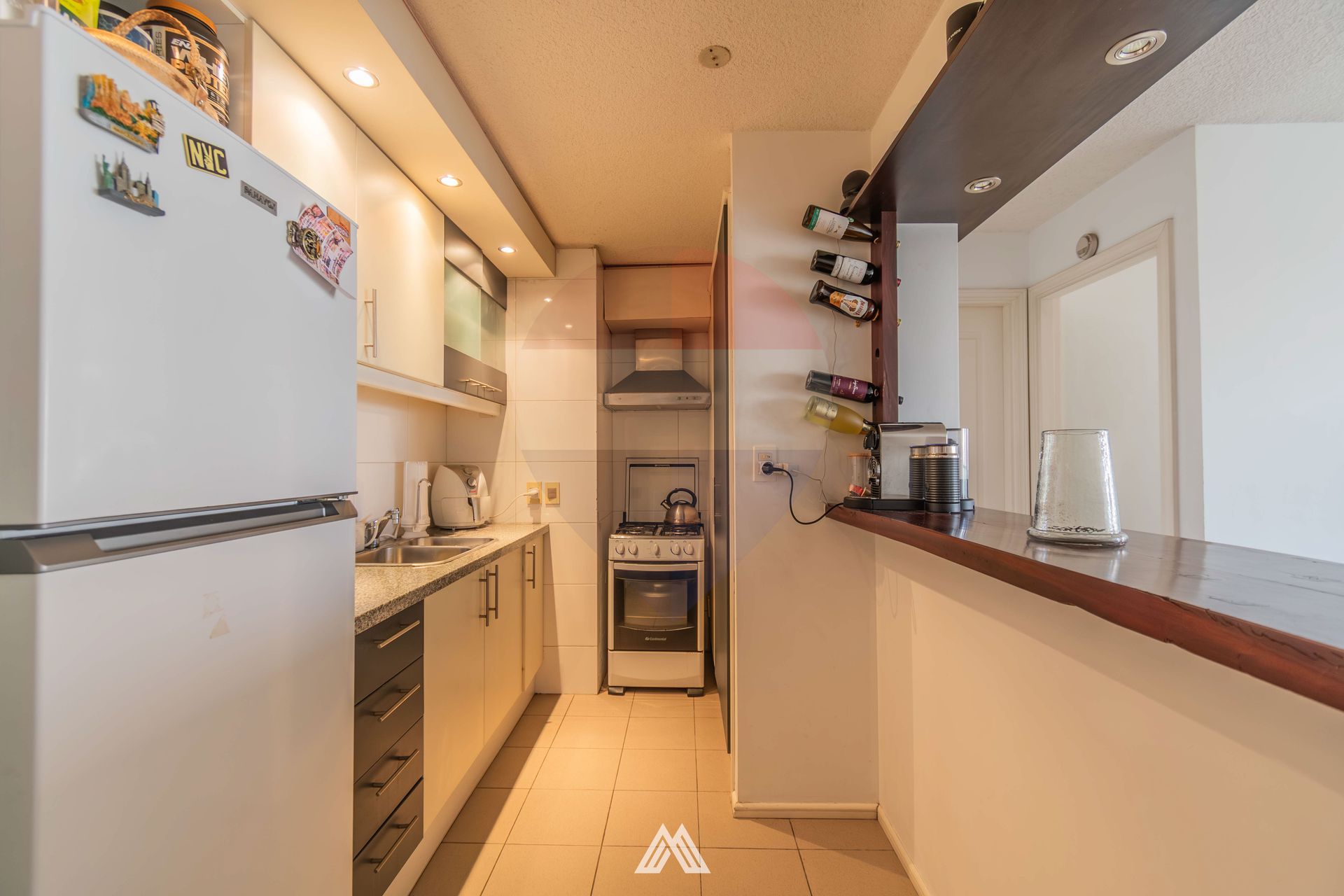 VENTA APTO PARQUE SABATO 1 DORMITORIO C GARAJE - 6