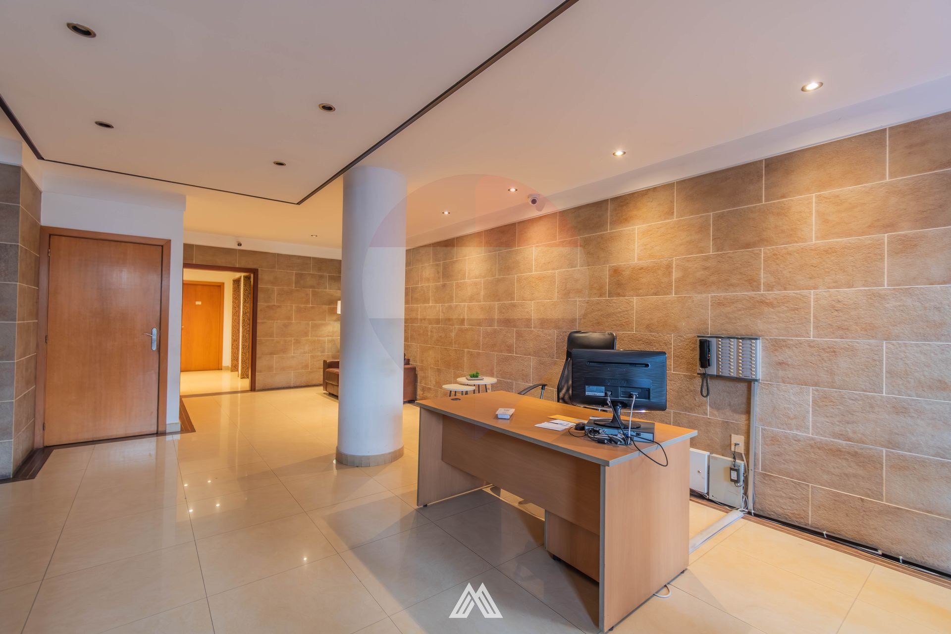 VENTA APTO PARQUE SABATO 1 DORMITORIO C GARAJE - 14