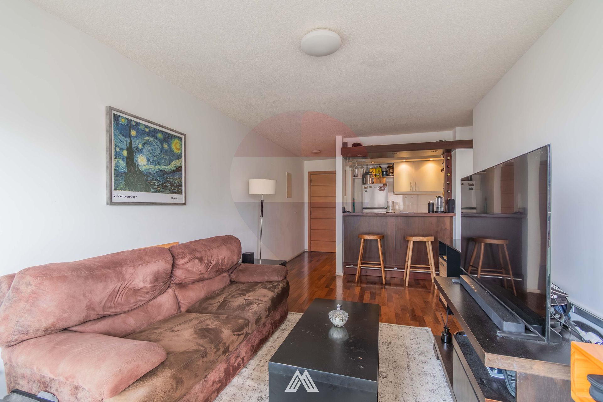 VENTA APTO PARQUE SABATO 1 DORMITORIO C GARAJE - 5