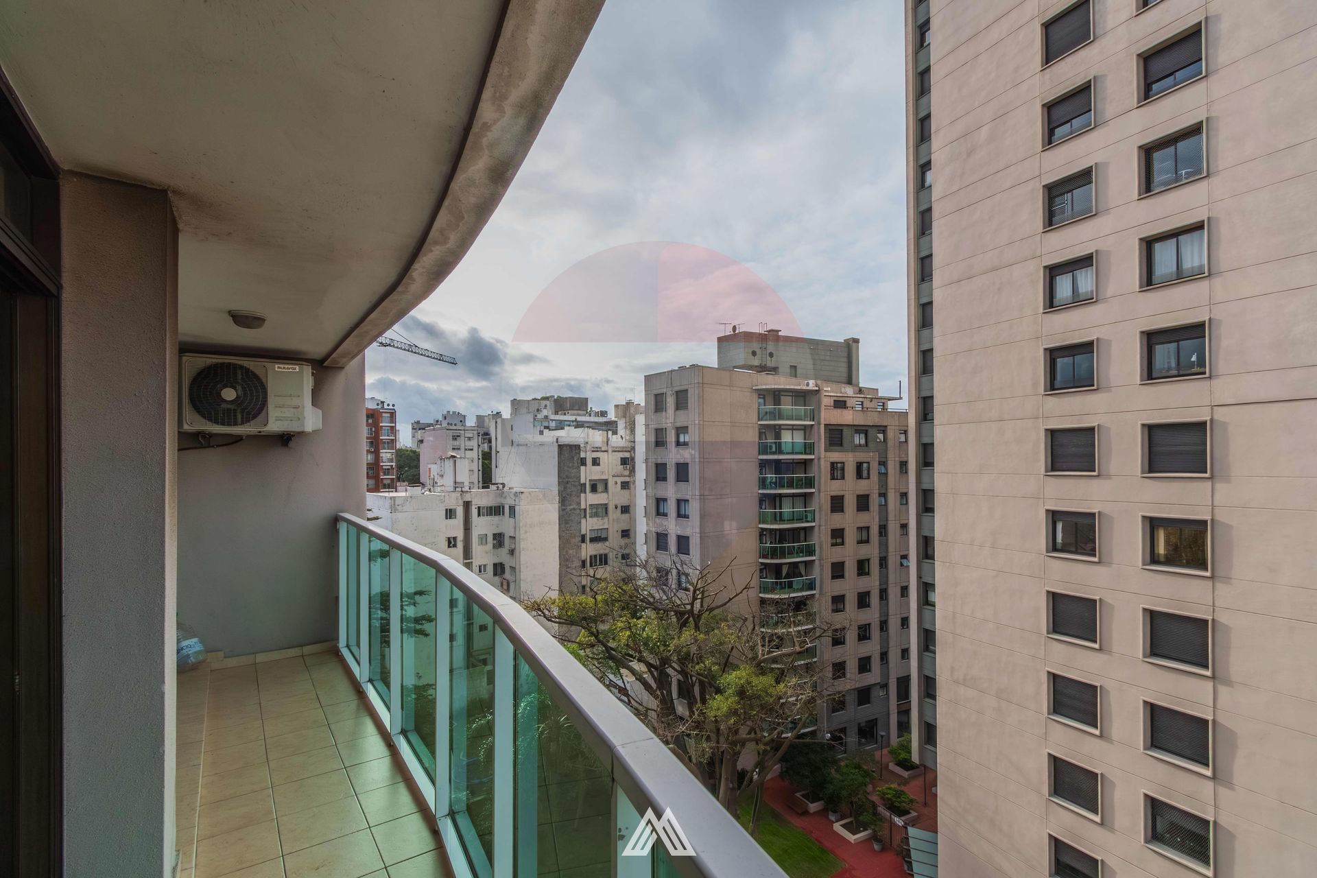 VENTA APTO PARQUE SABATO 1 DORMITORIO C GARAJE - 3