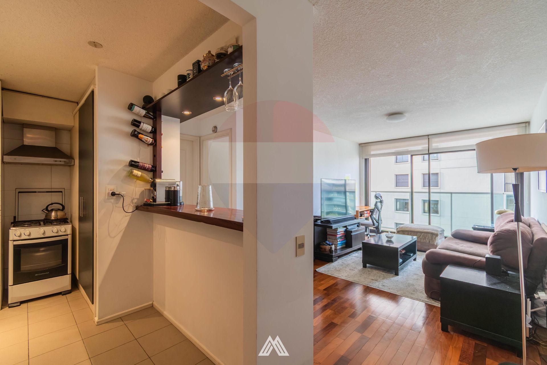 VENTA APTO PARQUE SABATO 1 DORMITORIO C GARAJE - 1