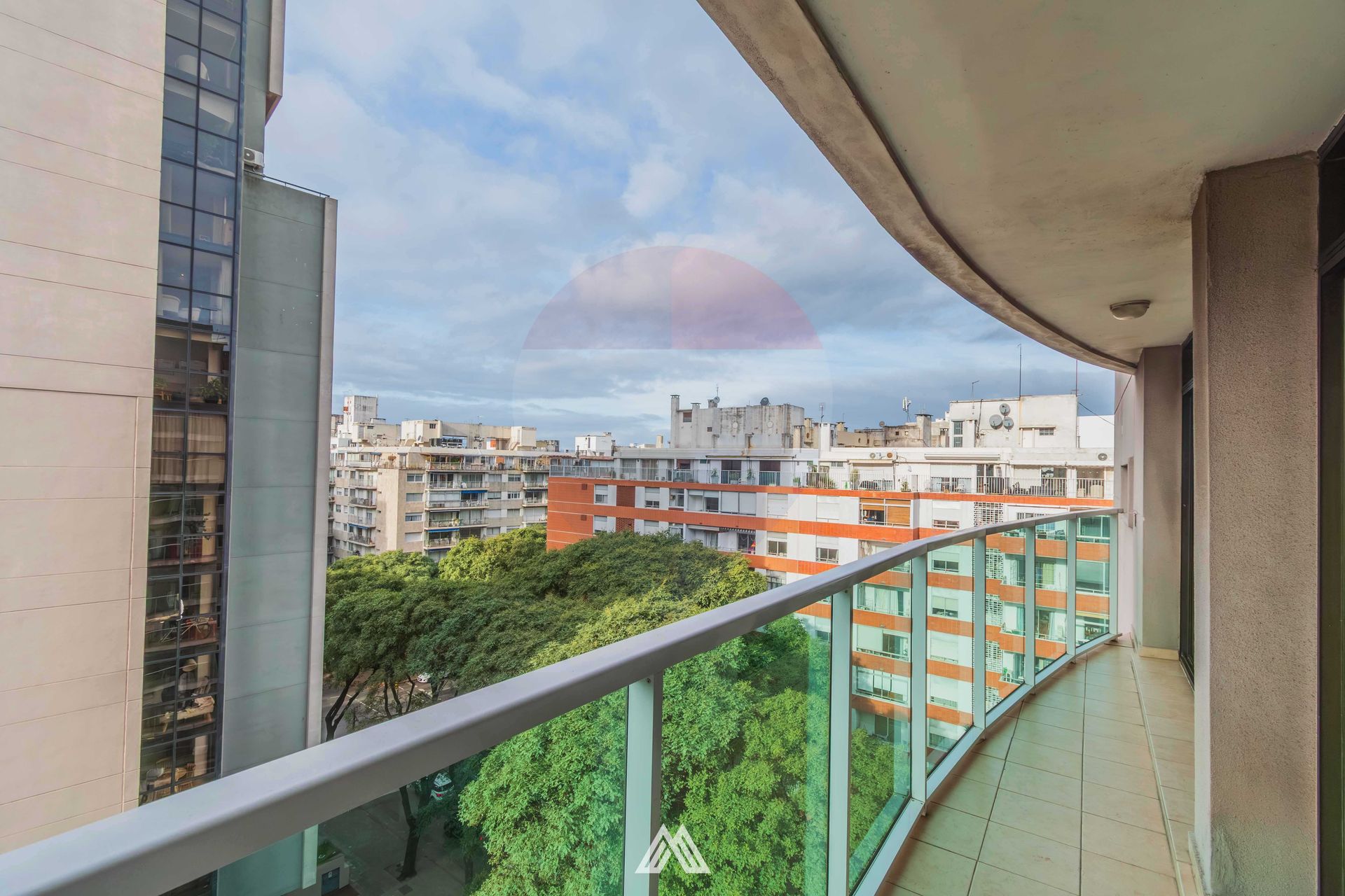 VENTA APTO PARQUE SABATO 1 DORMITORIO C GARAJE - 2