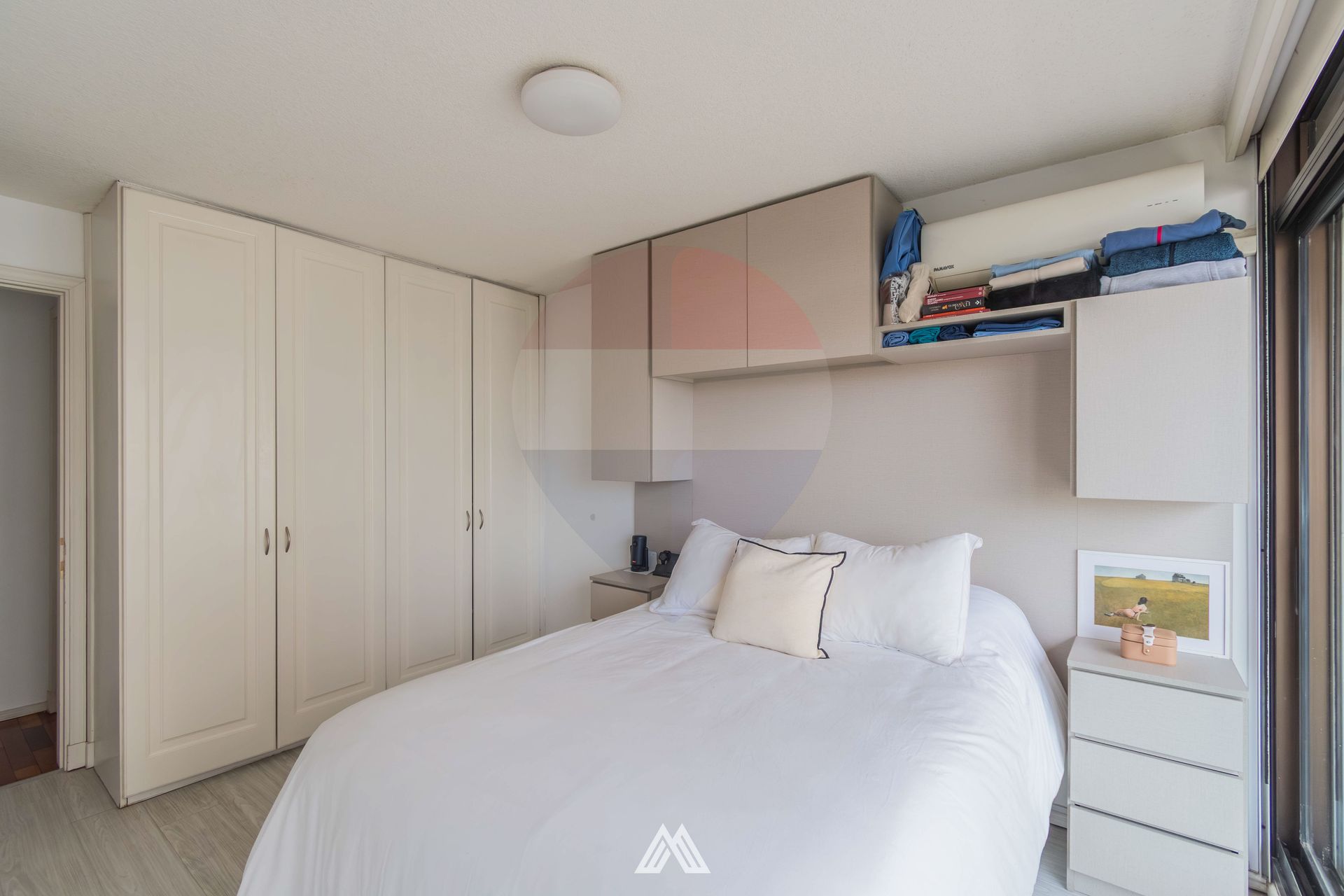 VENTA APTO PARQUE SABATO 1 DORMITORIO C GARAJE - 9