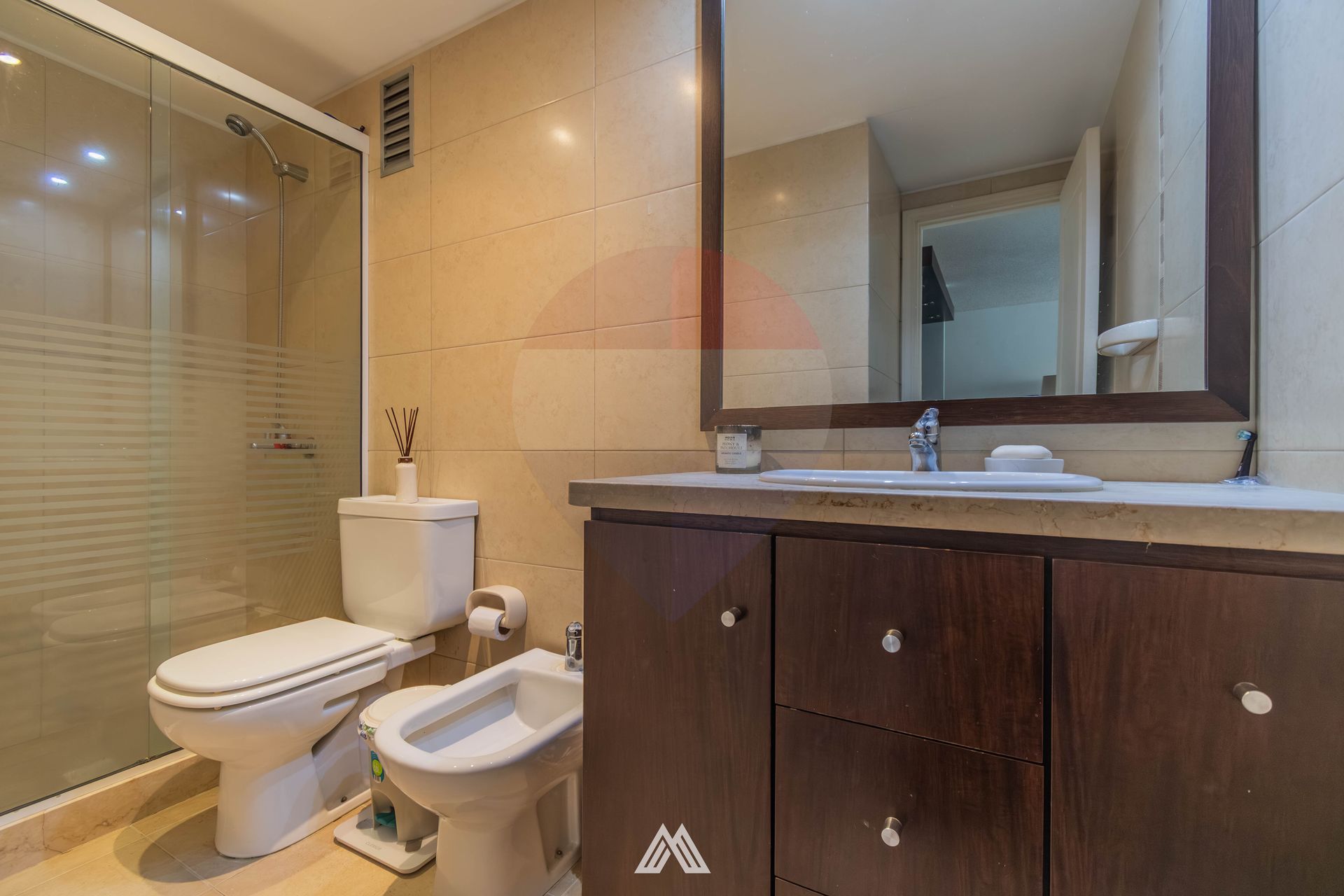 VENTA APTO PARQUE SABATO 1 DORMITORIO C GARAJE - 10