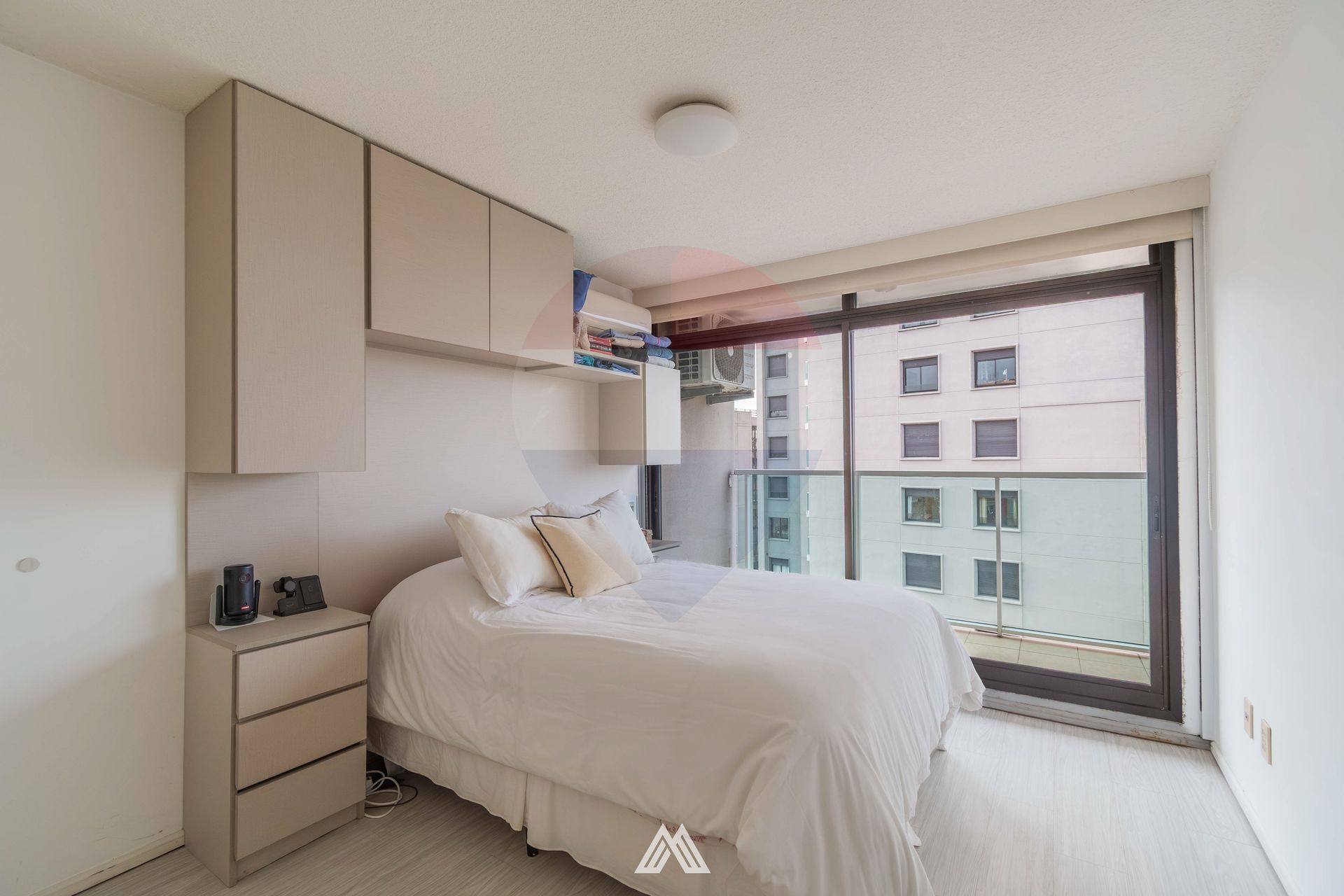 VENTA APTO PARQUE SABATO 1 DORMITORIO C GARAJE - 8