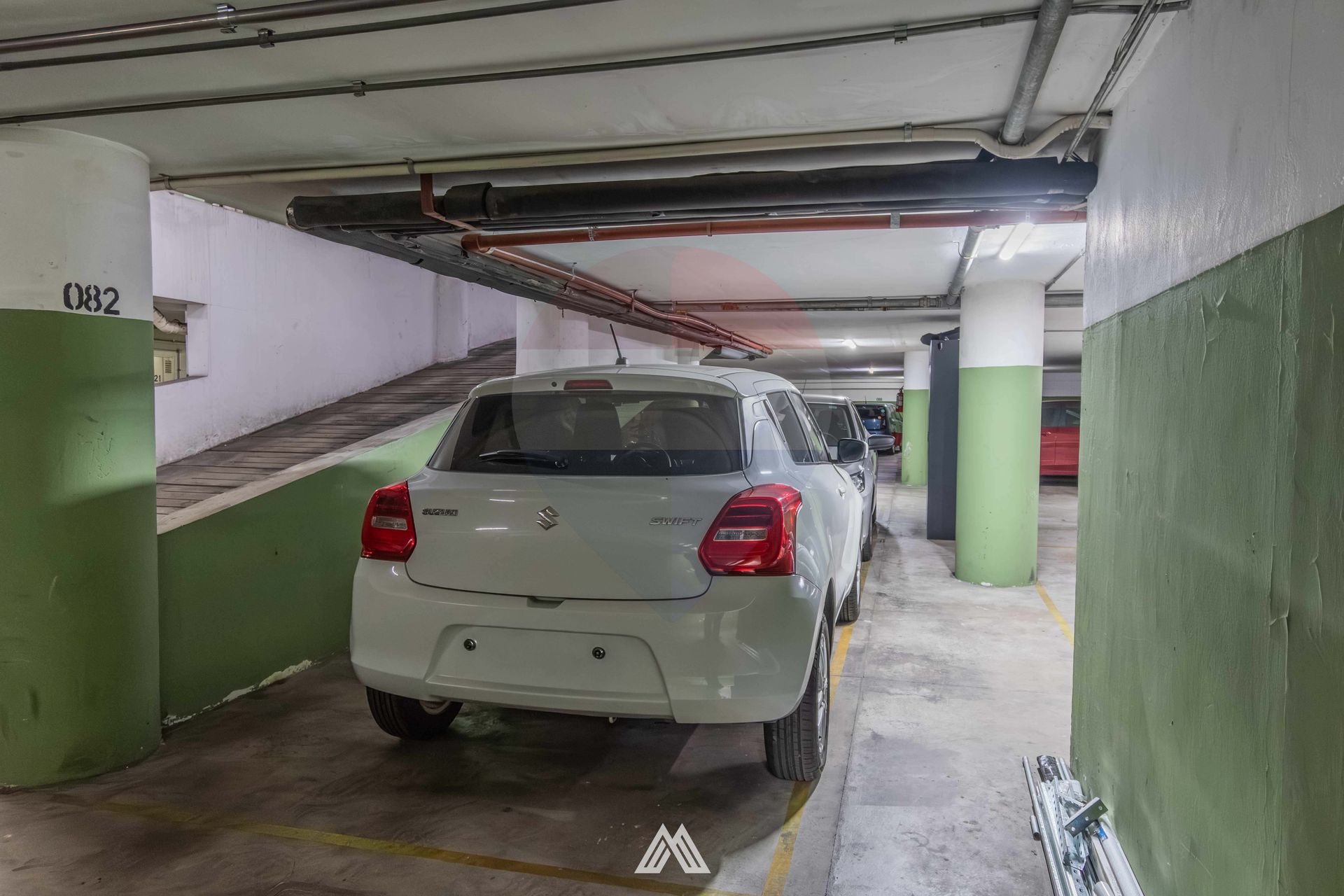 VENTA APTO PARQUE SABATO 1 DORMITORIO C GARAJE - 11