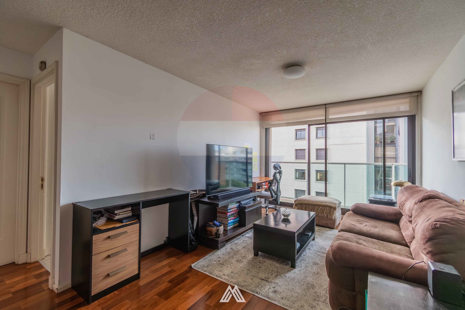 VENTA APTO PARQUE SABATO 1 DORMITORIO C GARAJE - 4