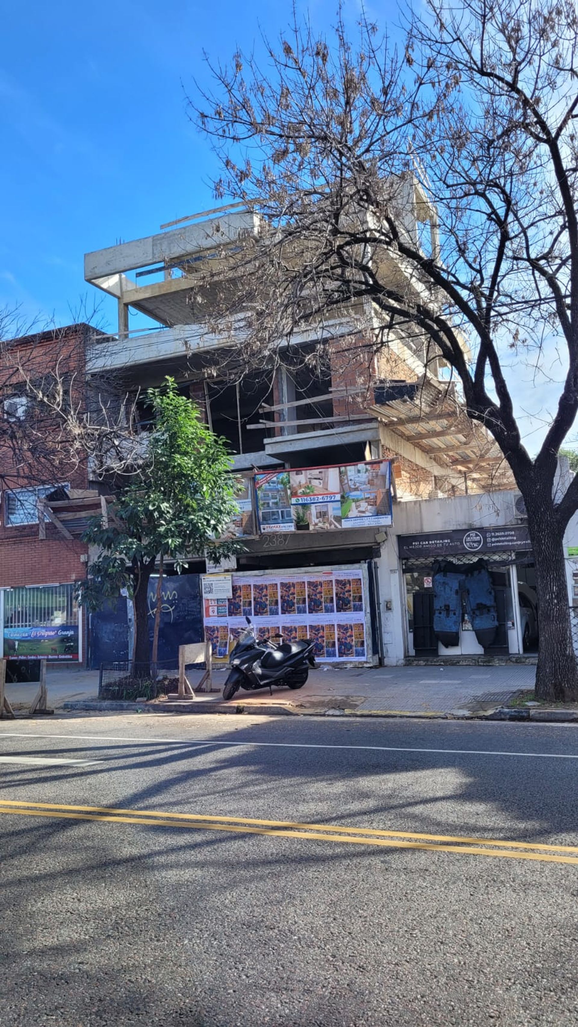 VENTA DPTO. 3 AMB. COCHERA Y TERRAZA V. PUEYRREDON - 12